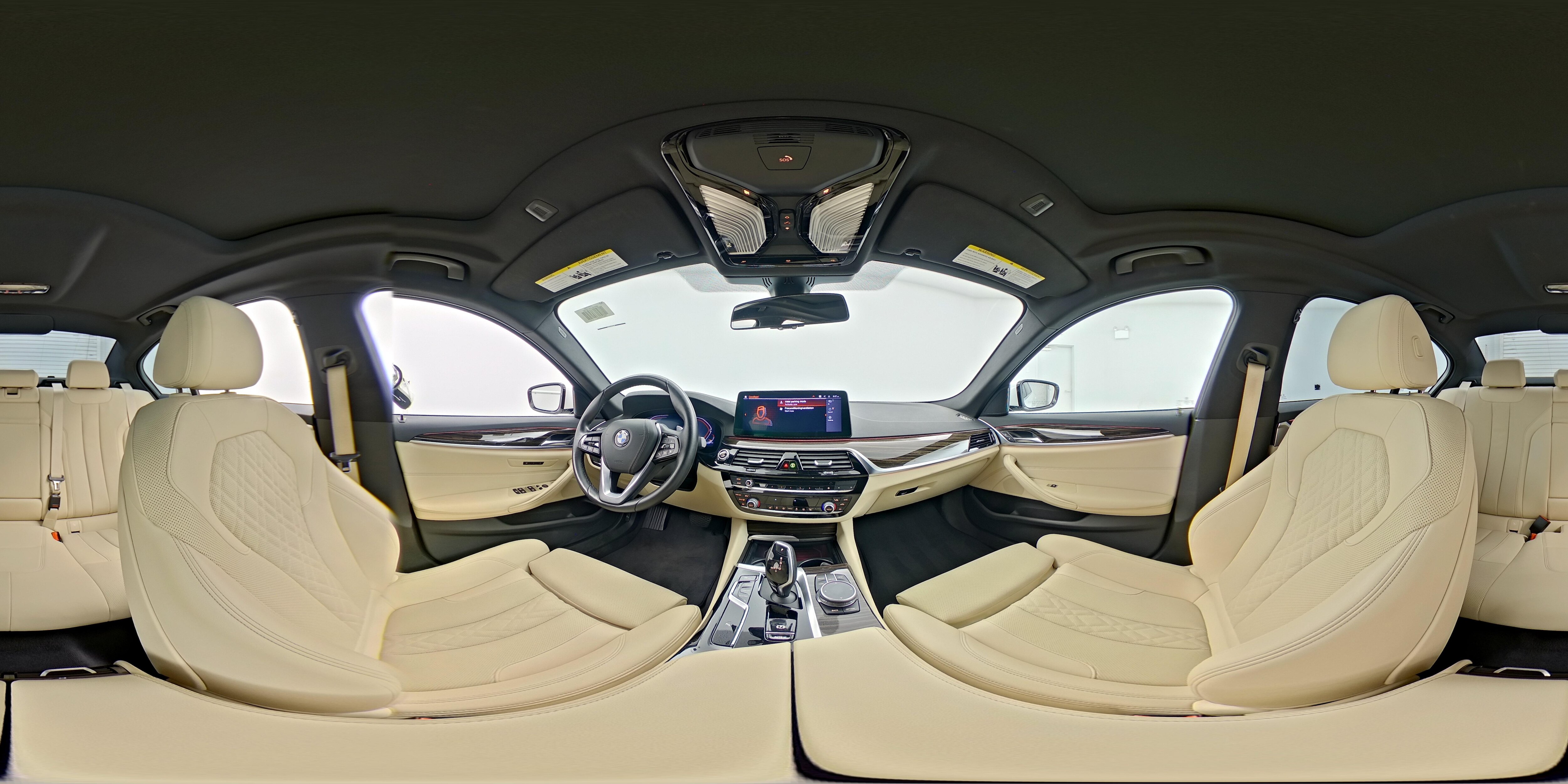 2022 BMW 5 Series 540i - Photo 26