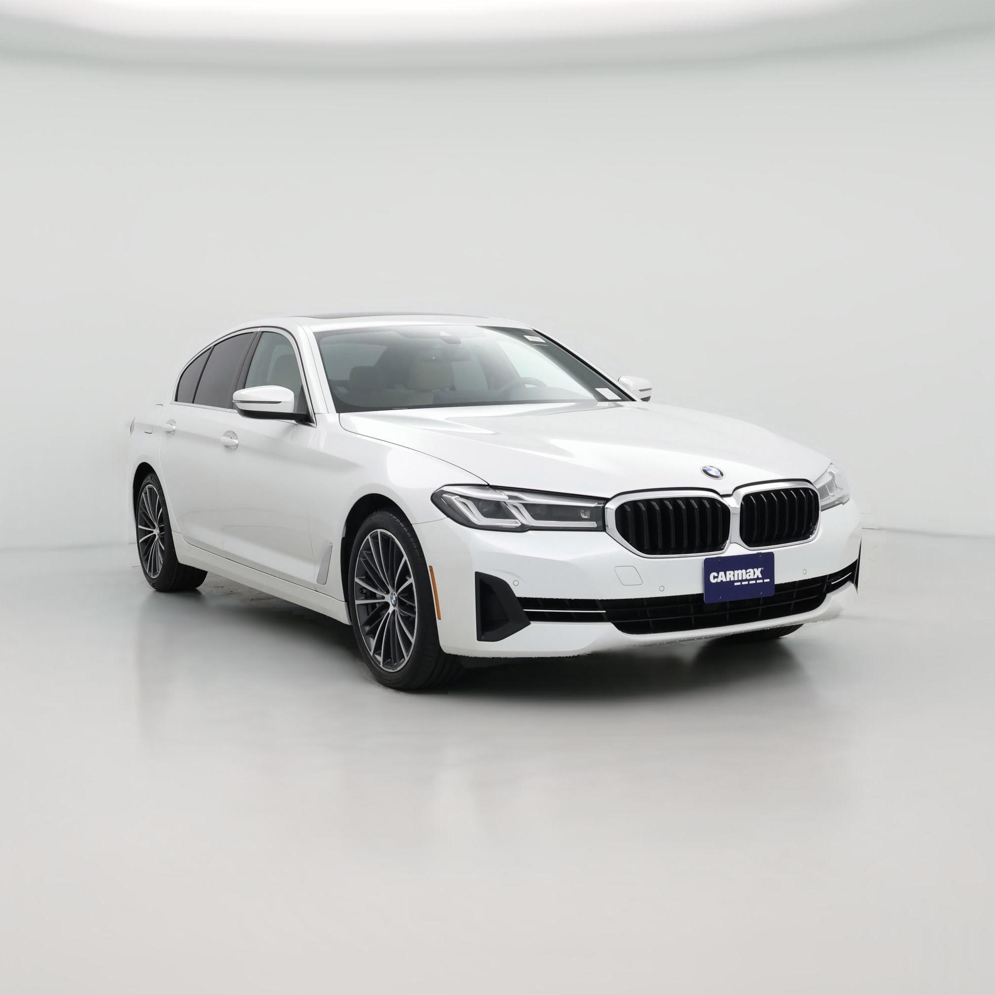 Thumbnail: 2022 BMW 5 Series - 1