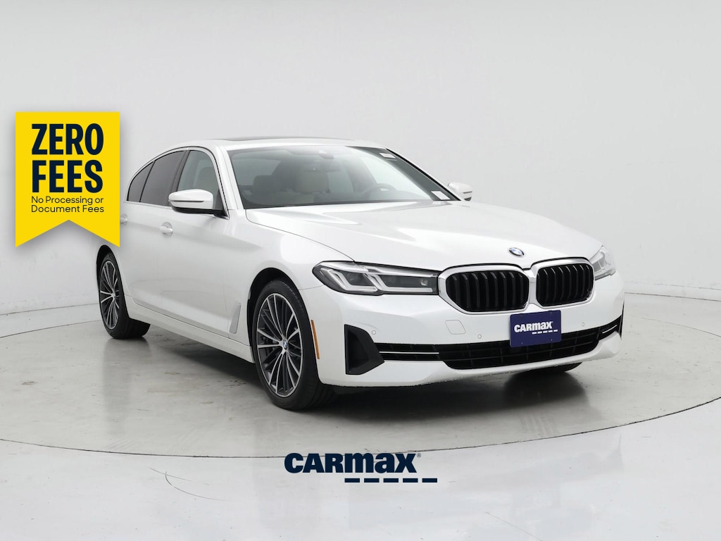 2022 BMW 5 Series