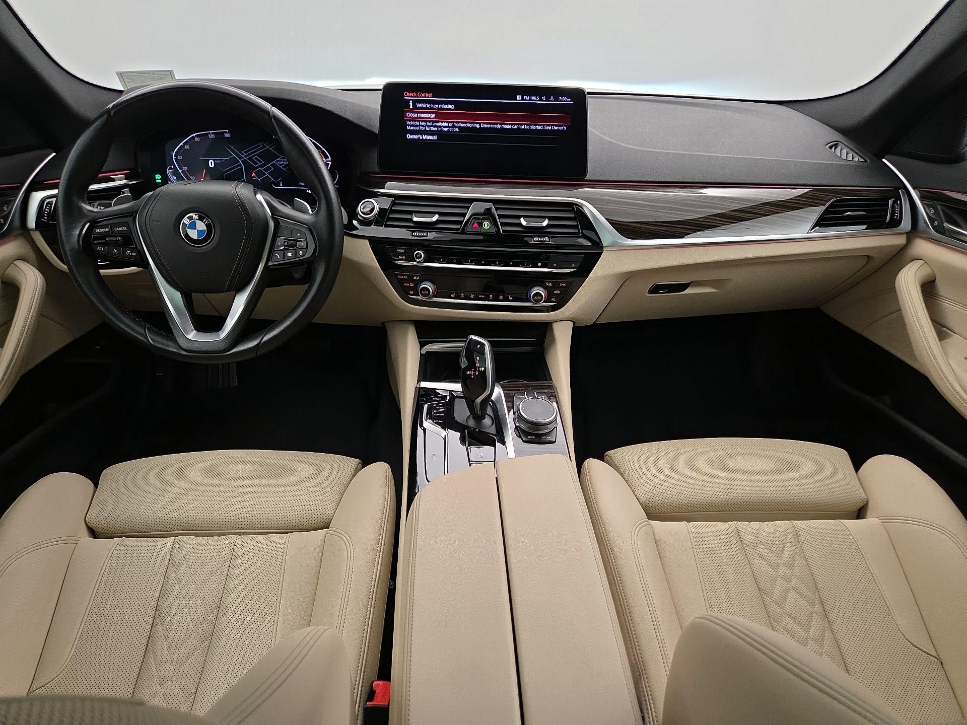 Thumbnail: 2022 BMW 5 Series - 9