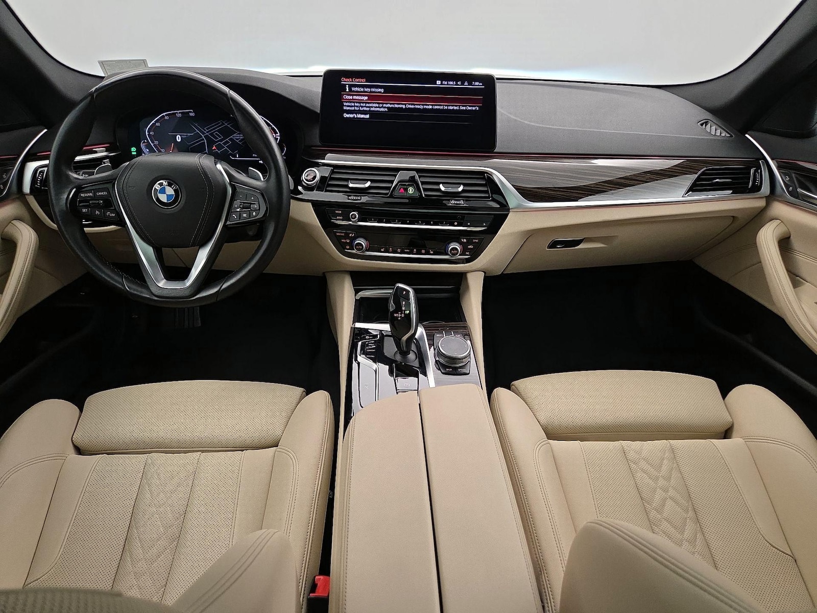 2022 BMW 5 Series 540i - Photo 10