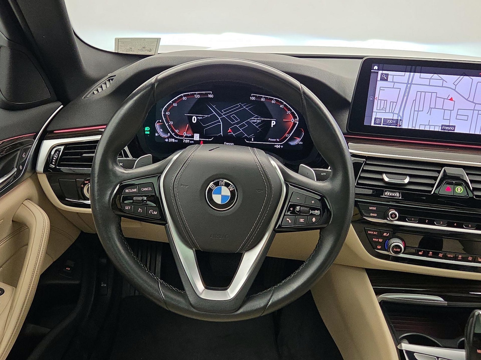 2022 BMW 5 Series 540i - Photo 11