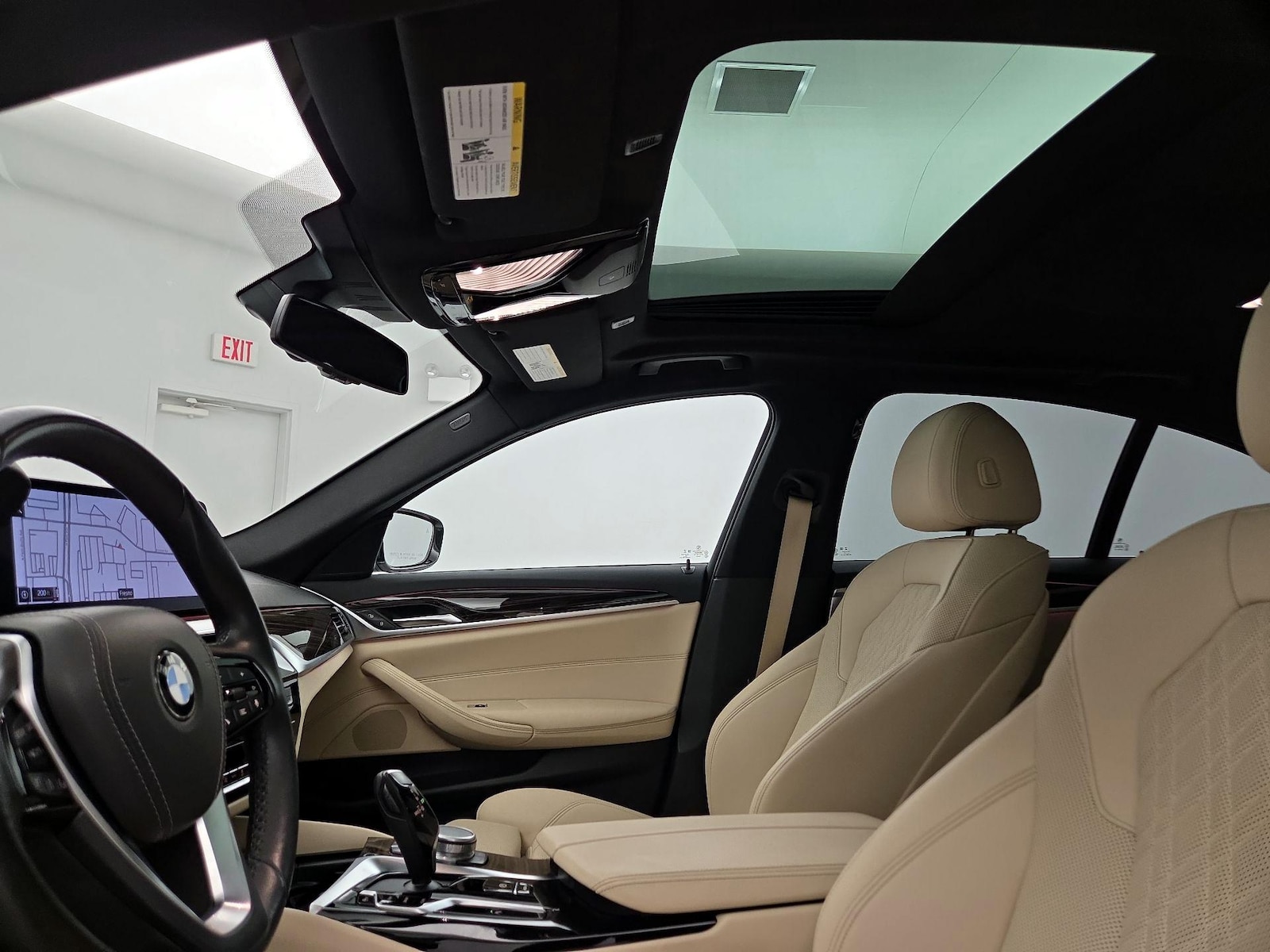 2022 BMW 5 Series 540i - Photo 21