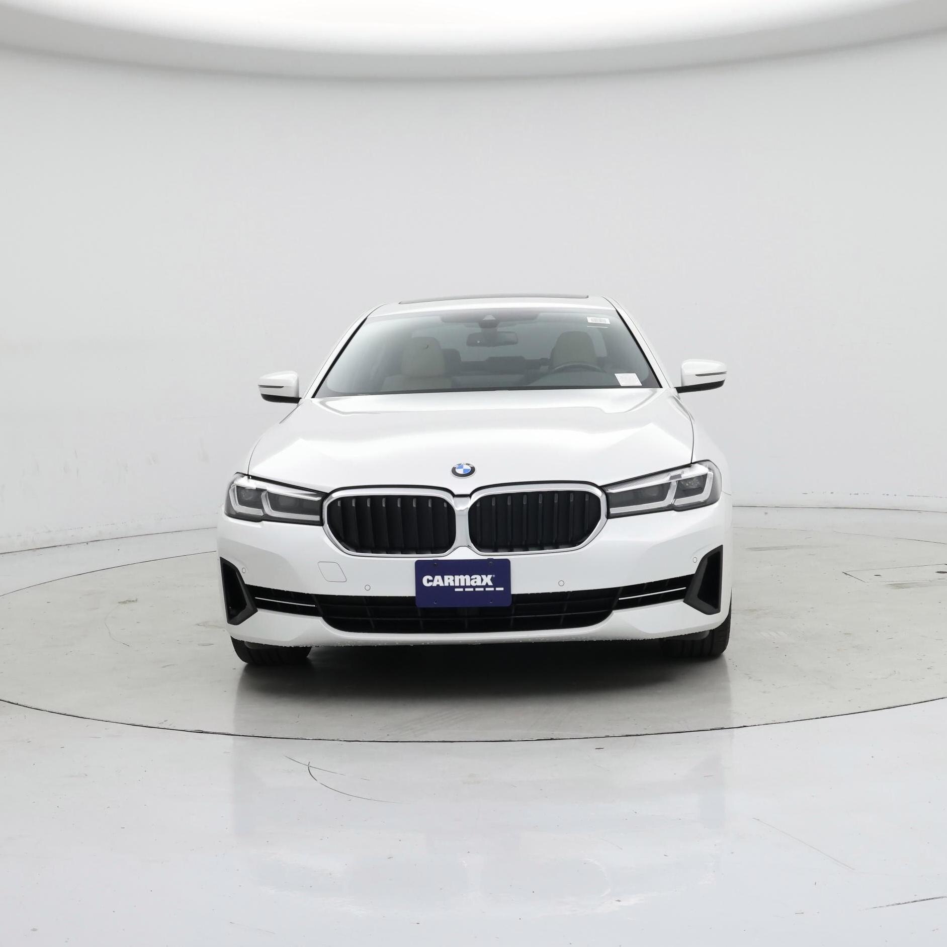 Thumbnail: 2022 BMW 5 Series - 5