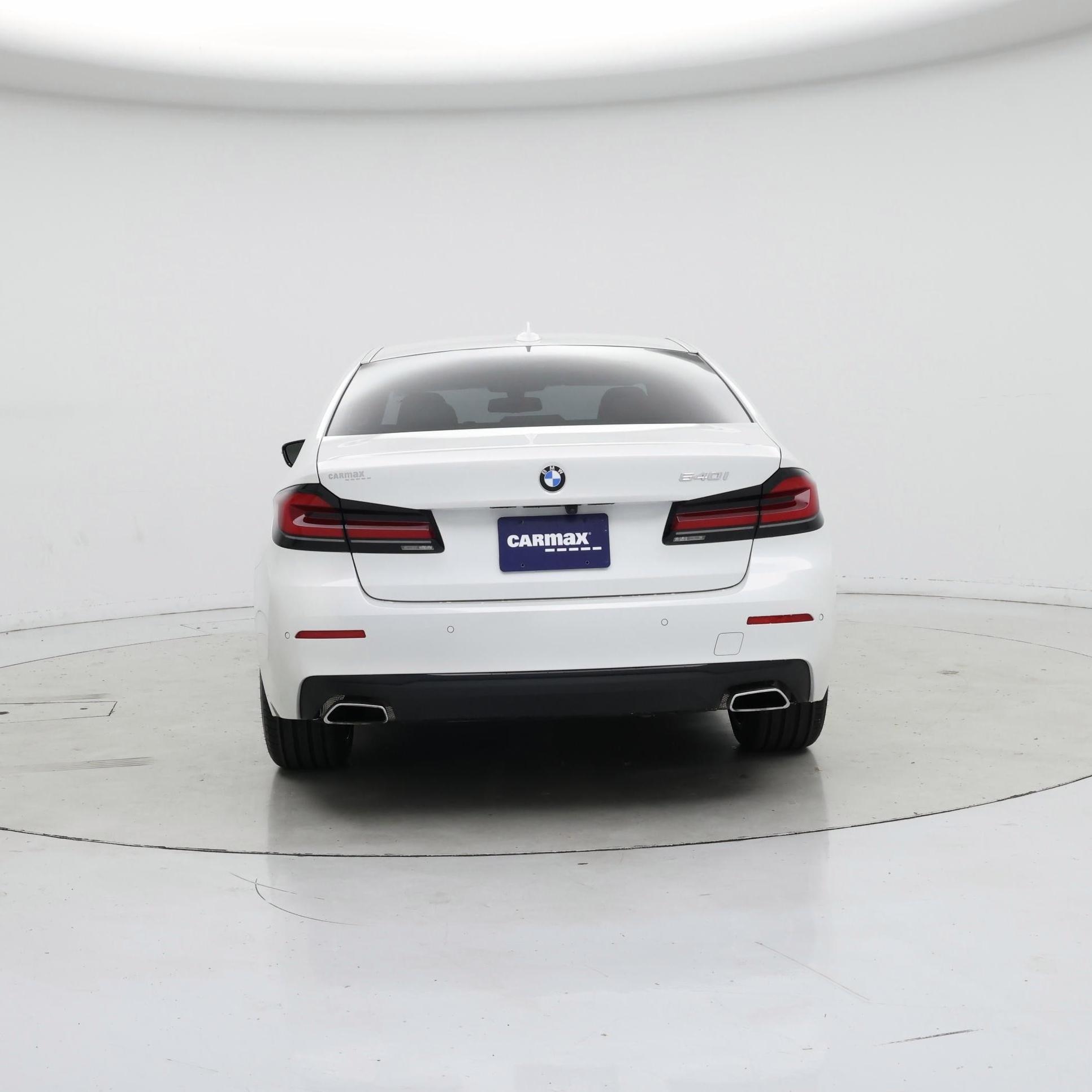 Thumbnail: 2022 BMW 5 Series - 6
