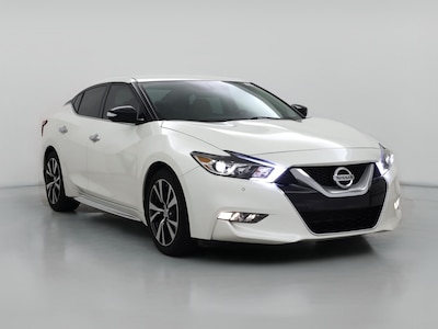 2017 Nissan Maxima SV
