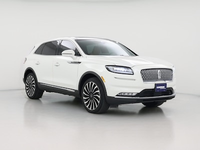 2022 Lincoln Nautilus Black Label