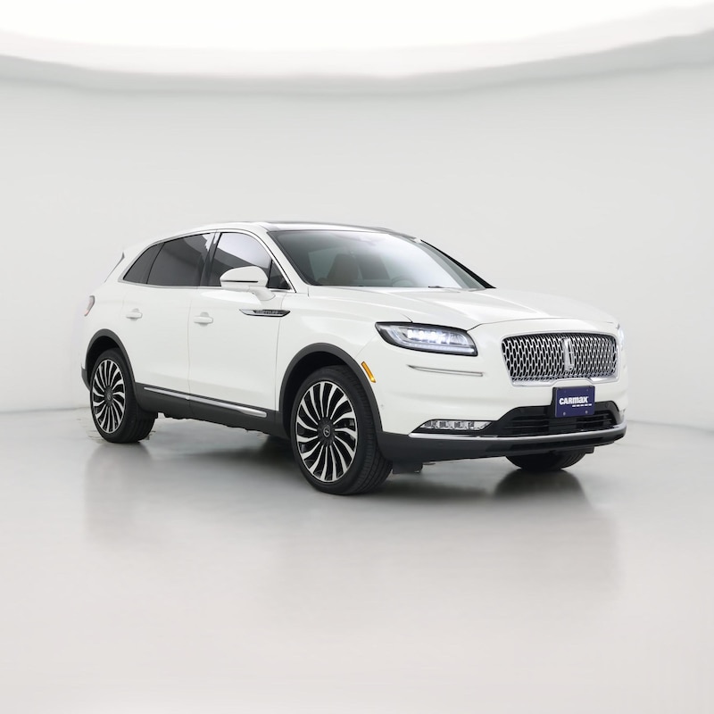 2022 Lincoln Nautilus Black Label