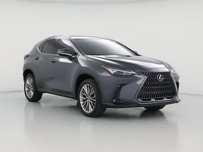 2022 Lexus NX 350 Luxury