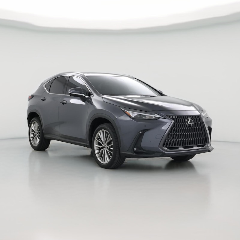 2022 Lexus NX 350 Luxury