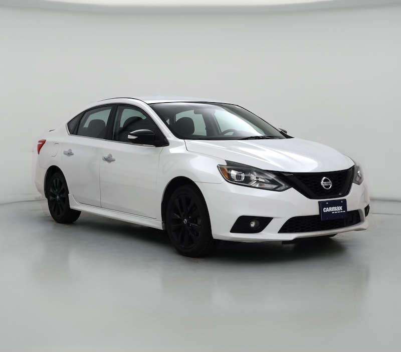 2018 Nissan Sentra SR