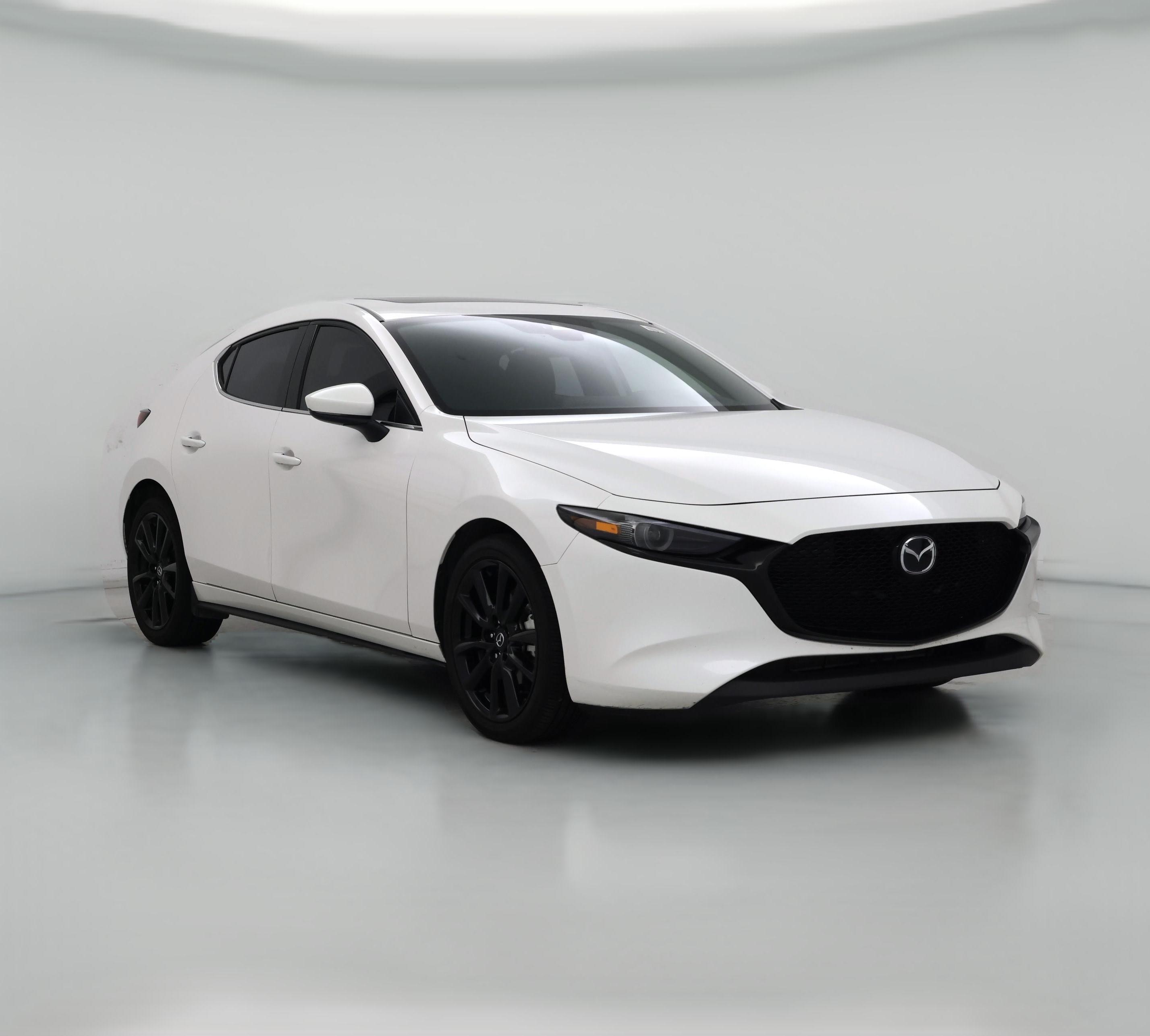 Thumbnail: 2022 Mazda Mazda3 - 1