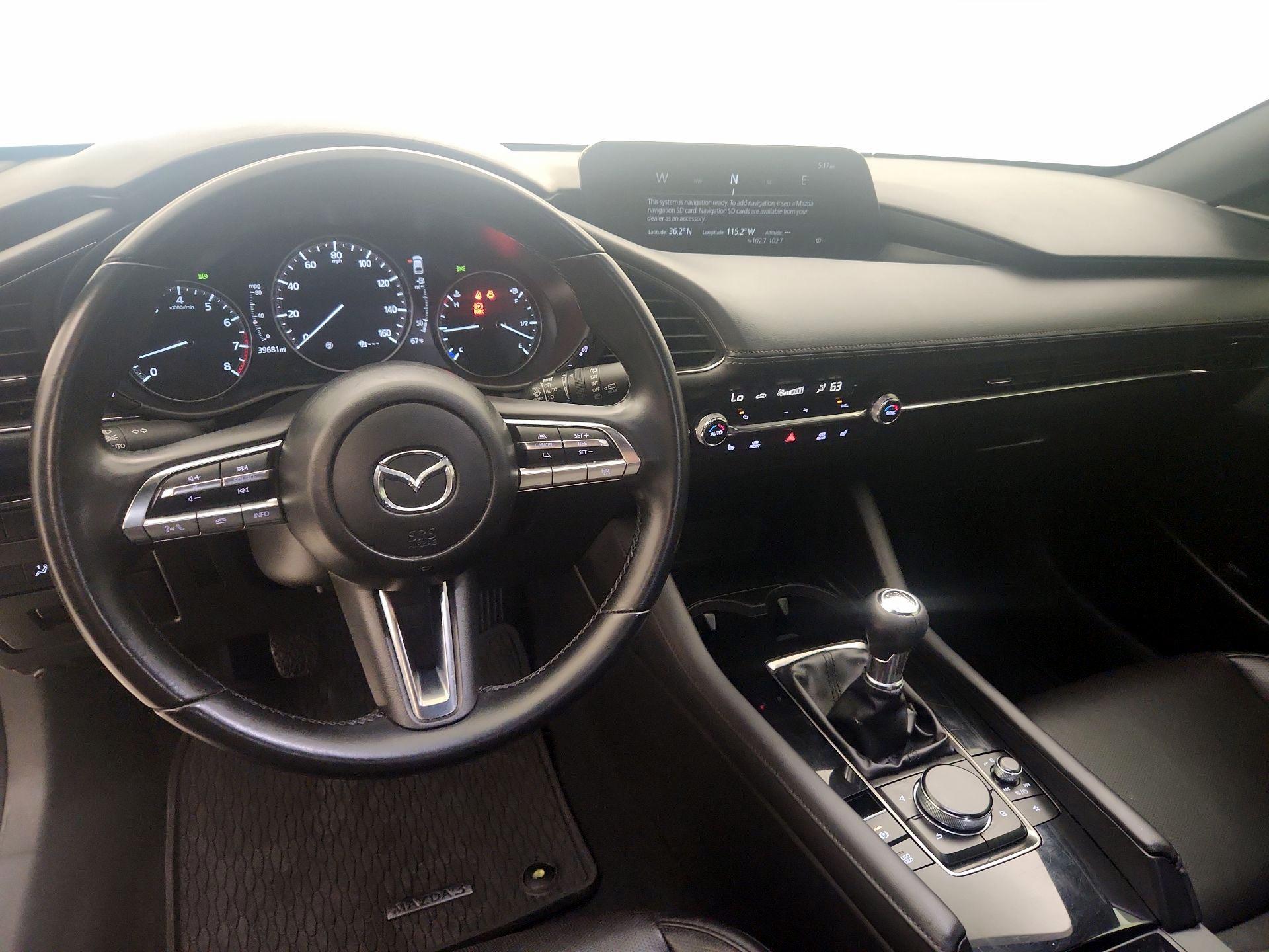 Thumbnail: 2022 Mazda Mazda3 - 9