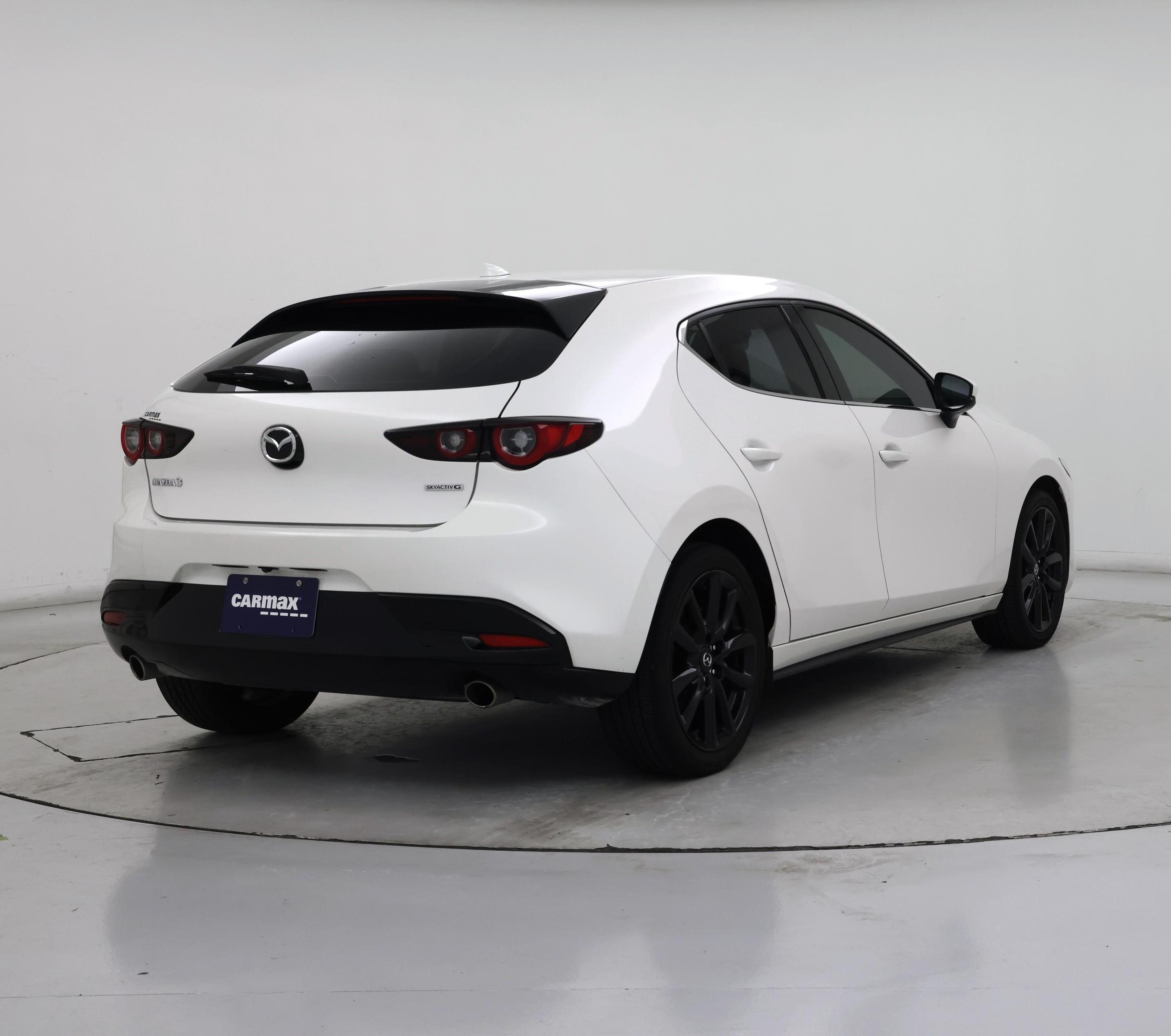 Thumbnail: 2022 Mazda Mazda3 - 8