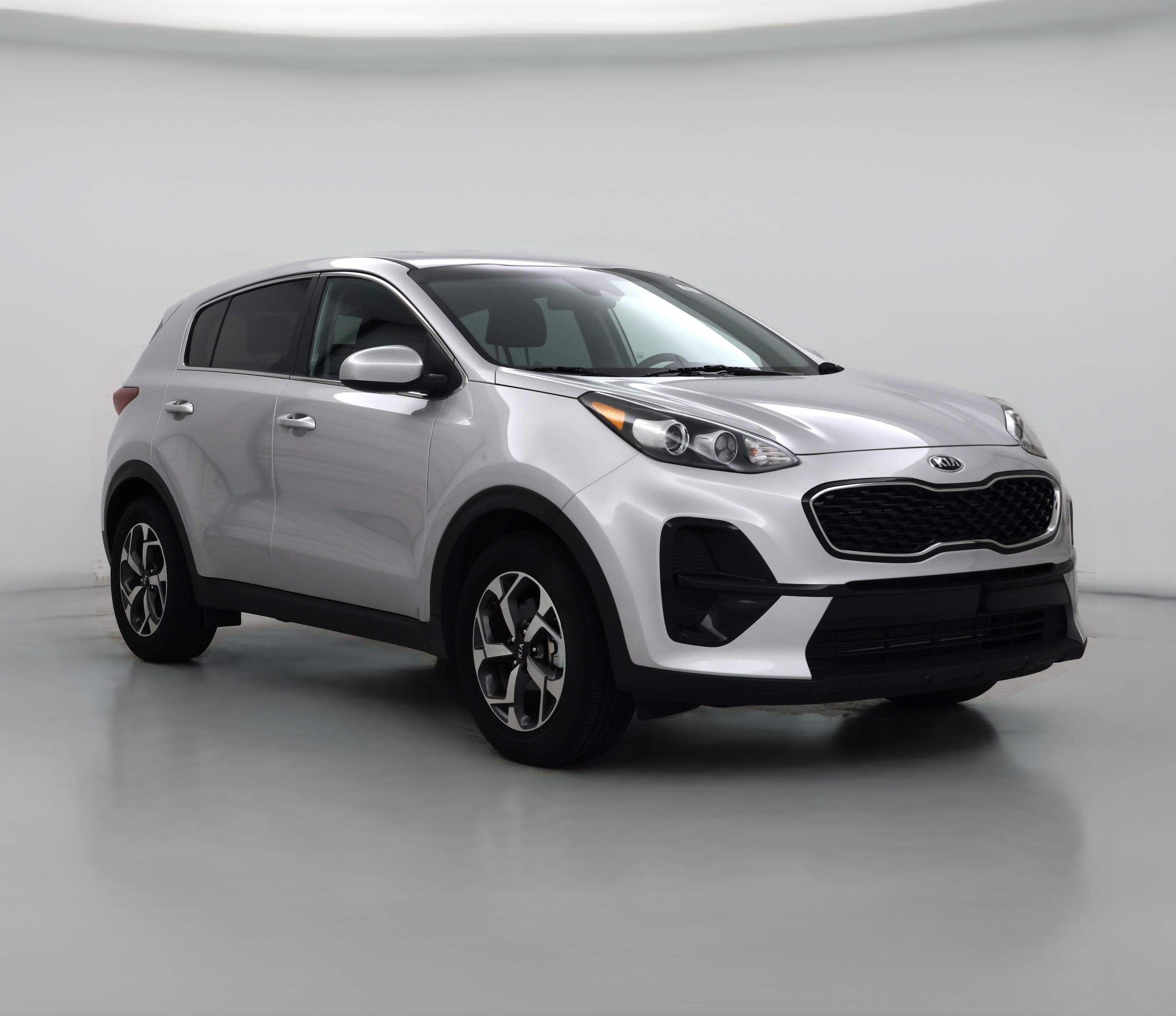 Thumbnail: 2020 Kia Sportage - 1