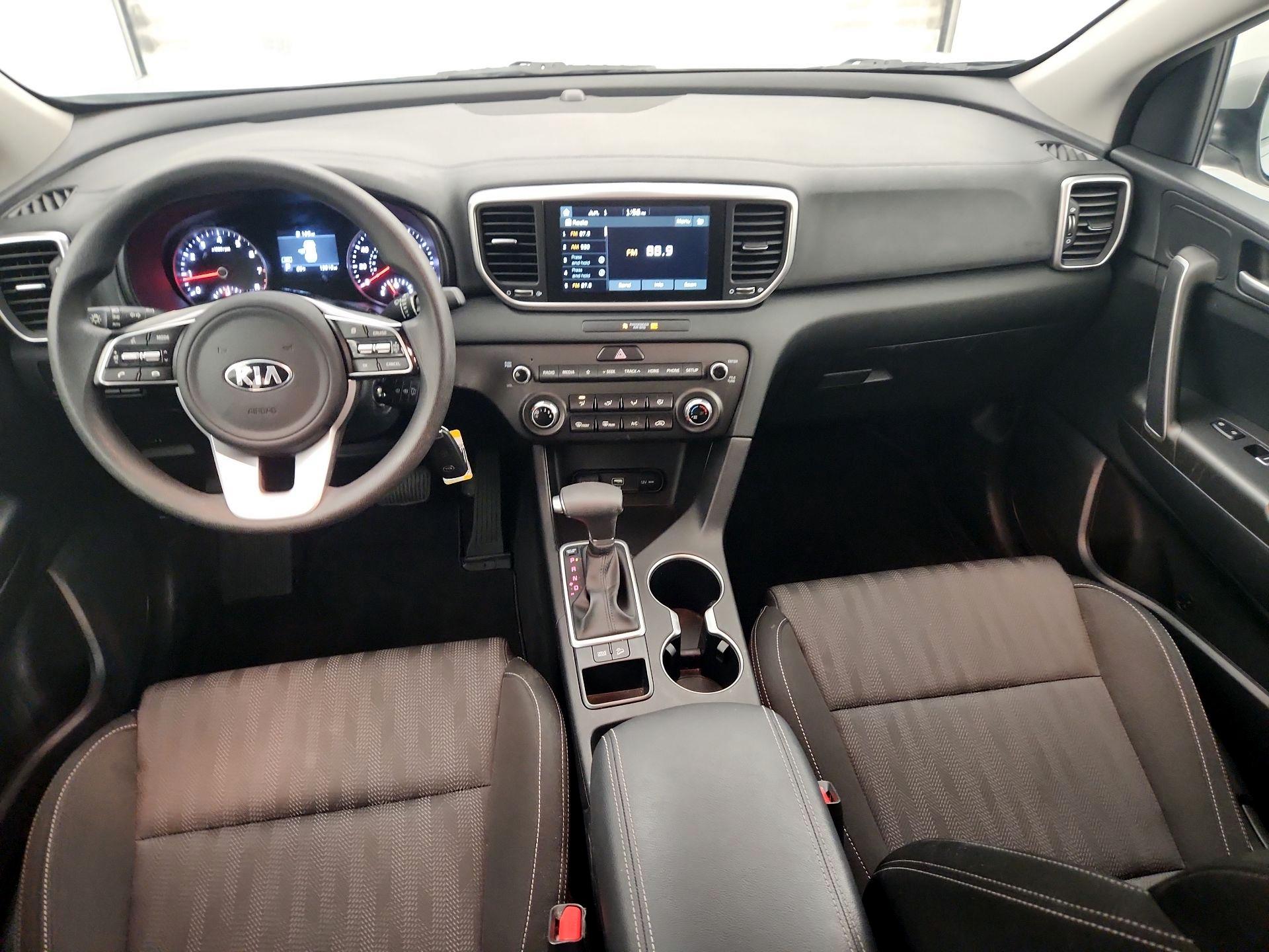 Thumbnail: 2020 Kia Sportage - 9