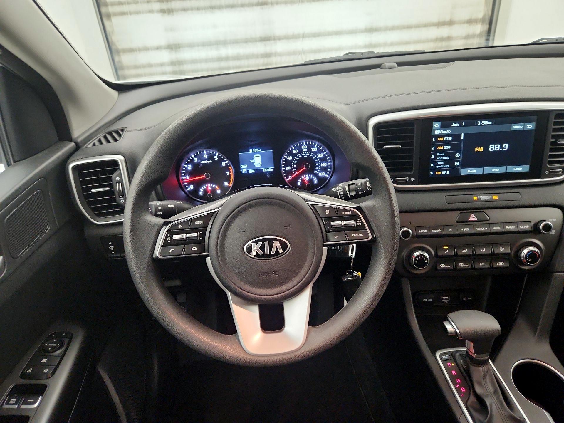 Thumbnail: 2020 Kia Sportage - 10