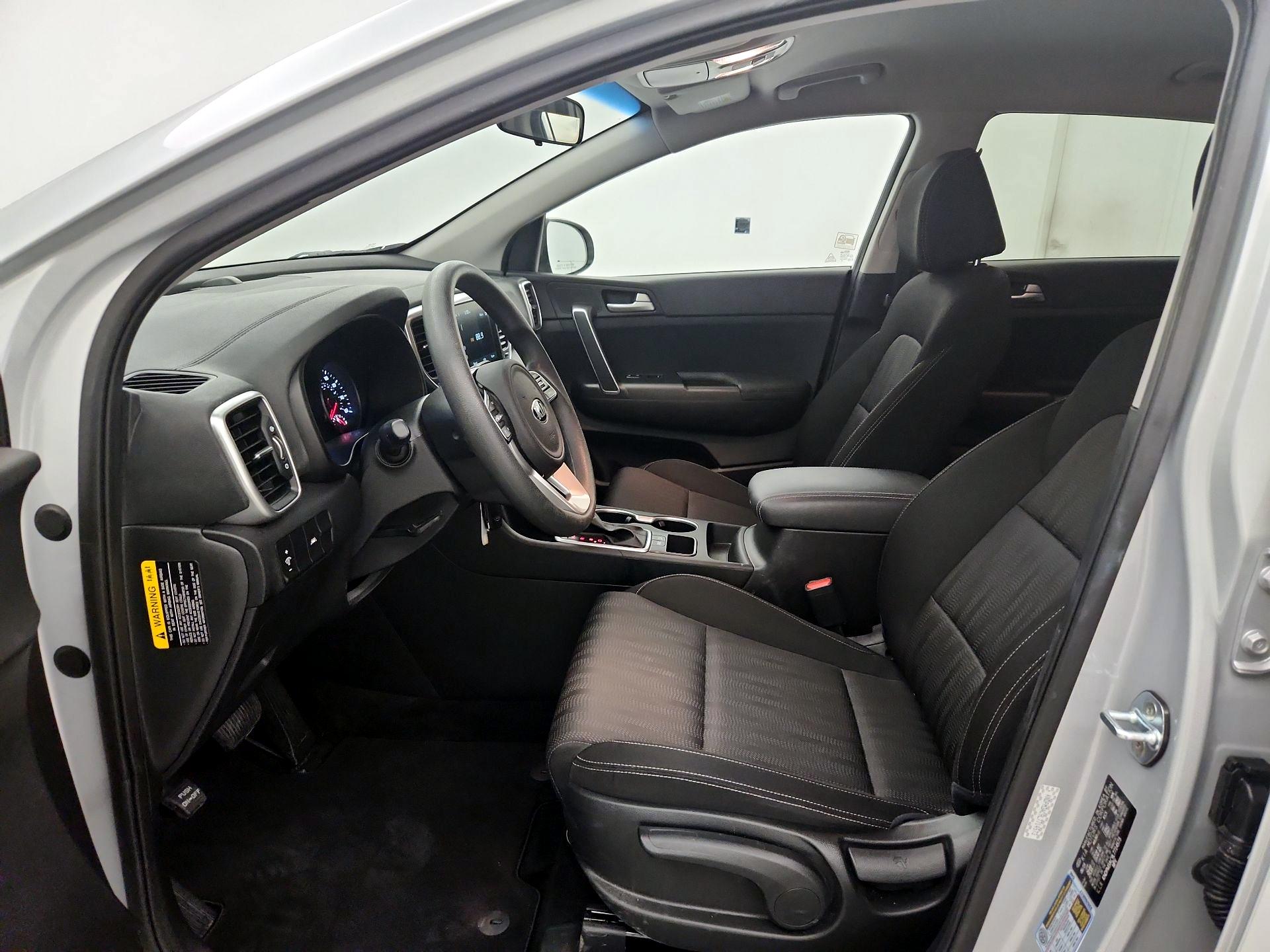 Thumbnail: 2020 Kia Sportage - 11