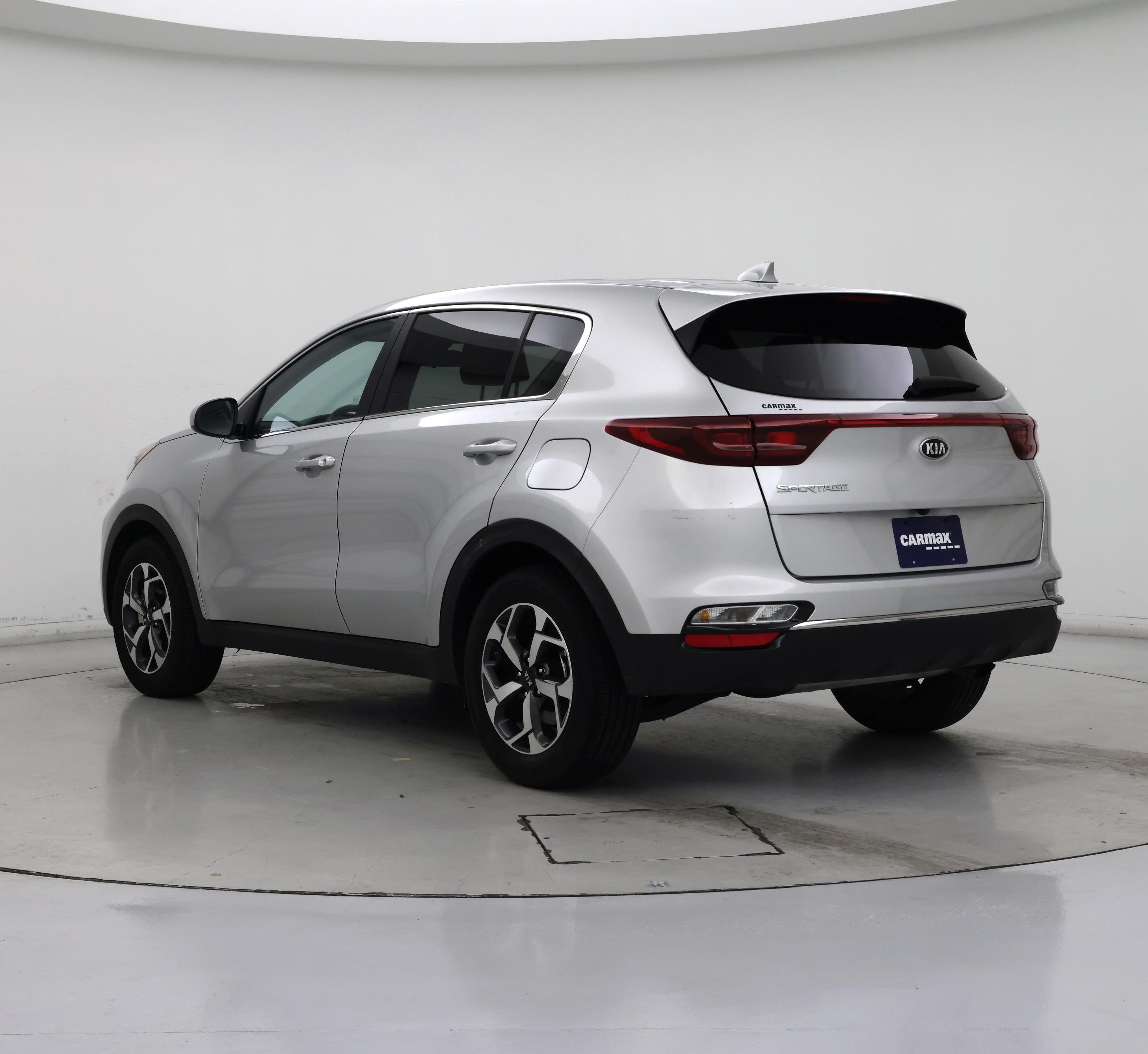 Thumbnail: 2020 Kia Sportage - 2