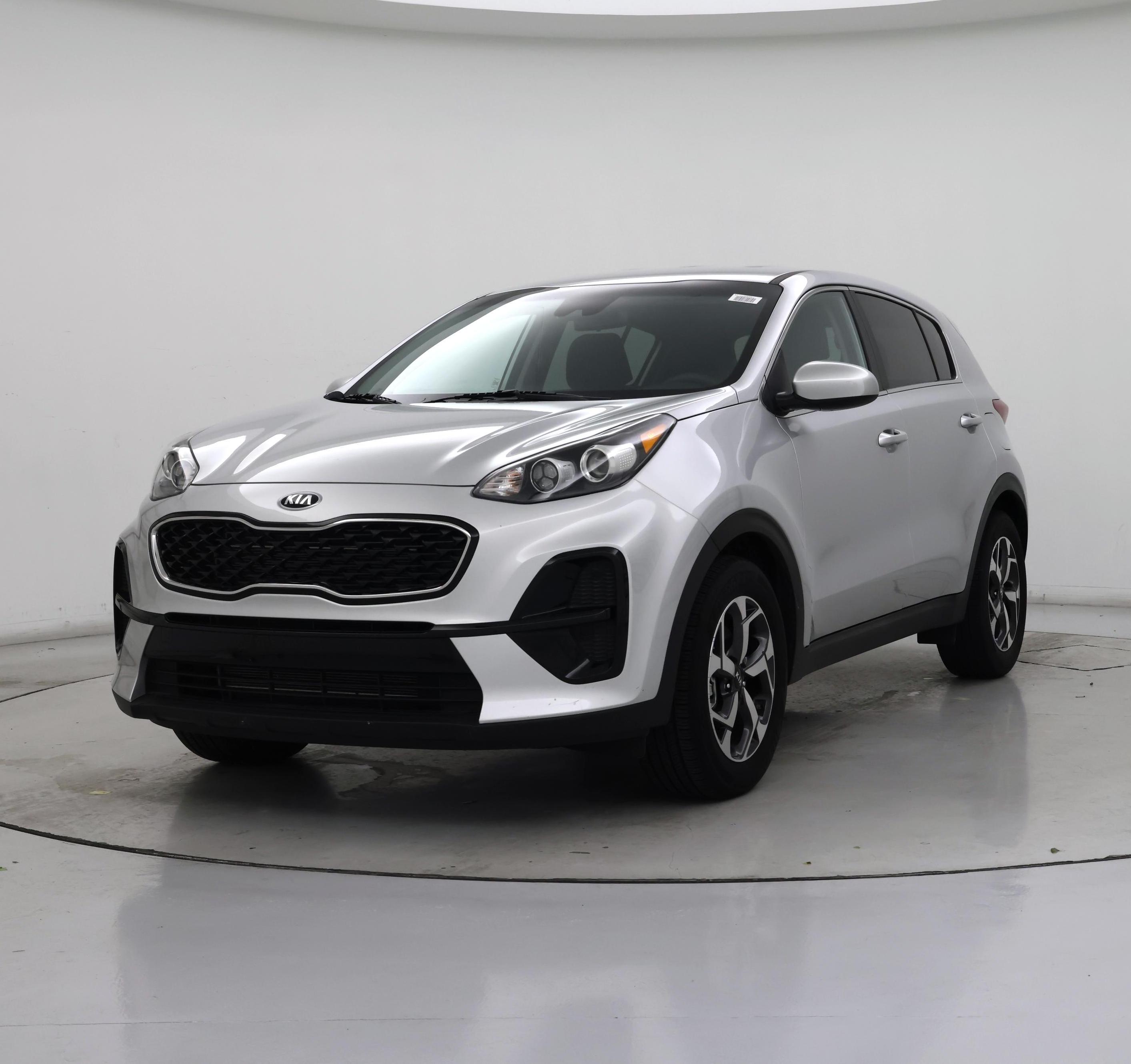 Thumbnail: 2020 Kia Sportage - 4