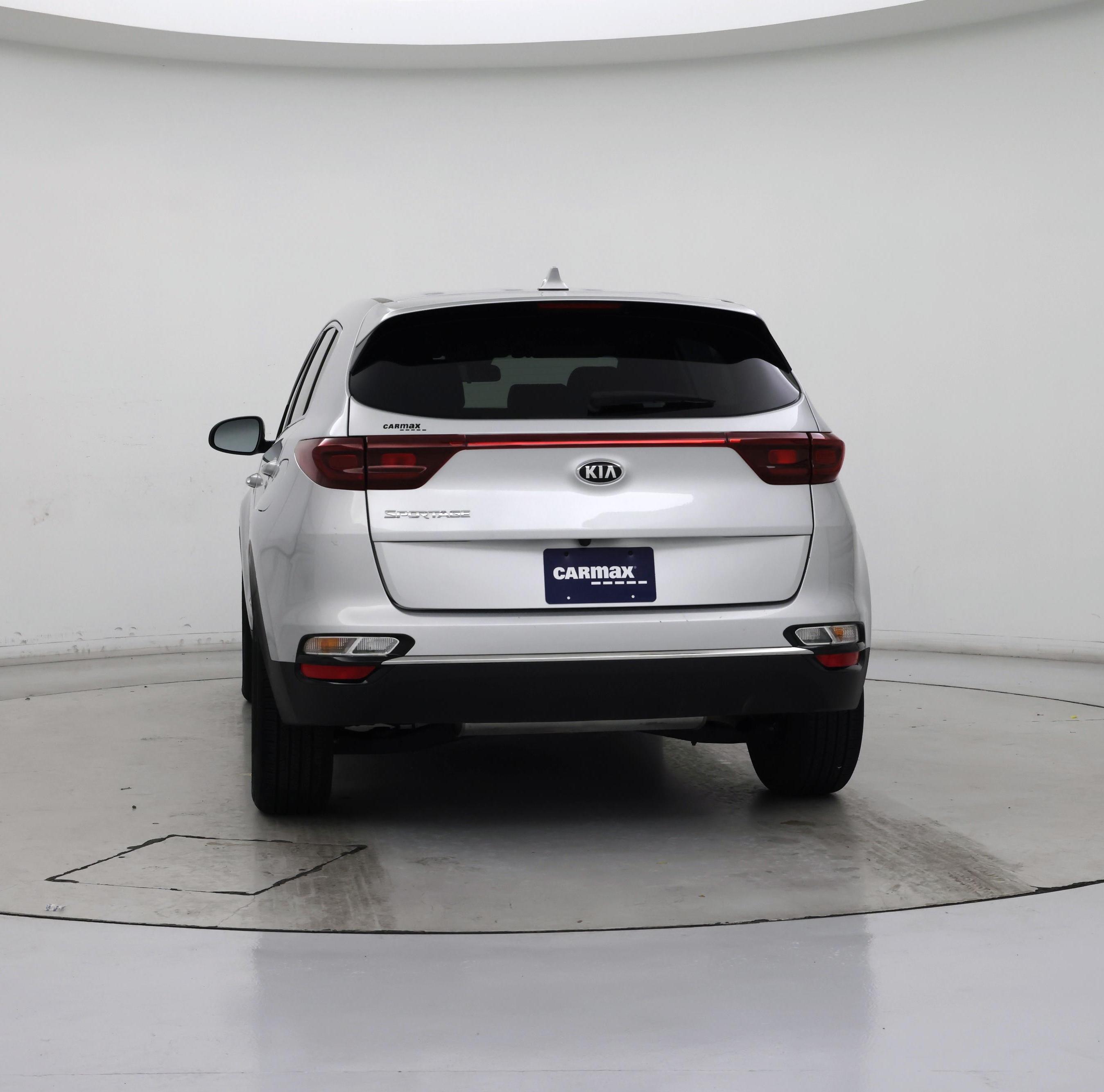 Thumbnail: 2020 Kia Sportage - 6