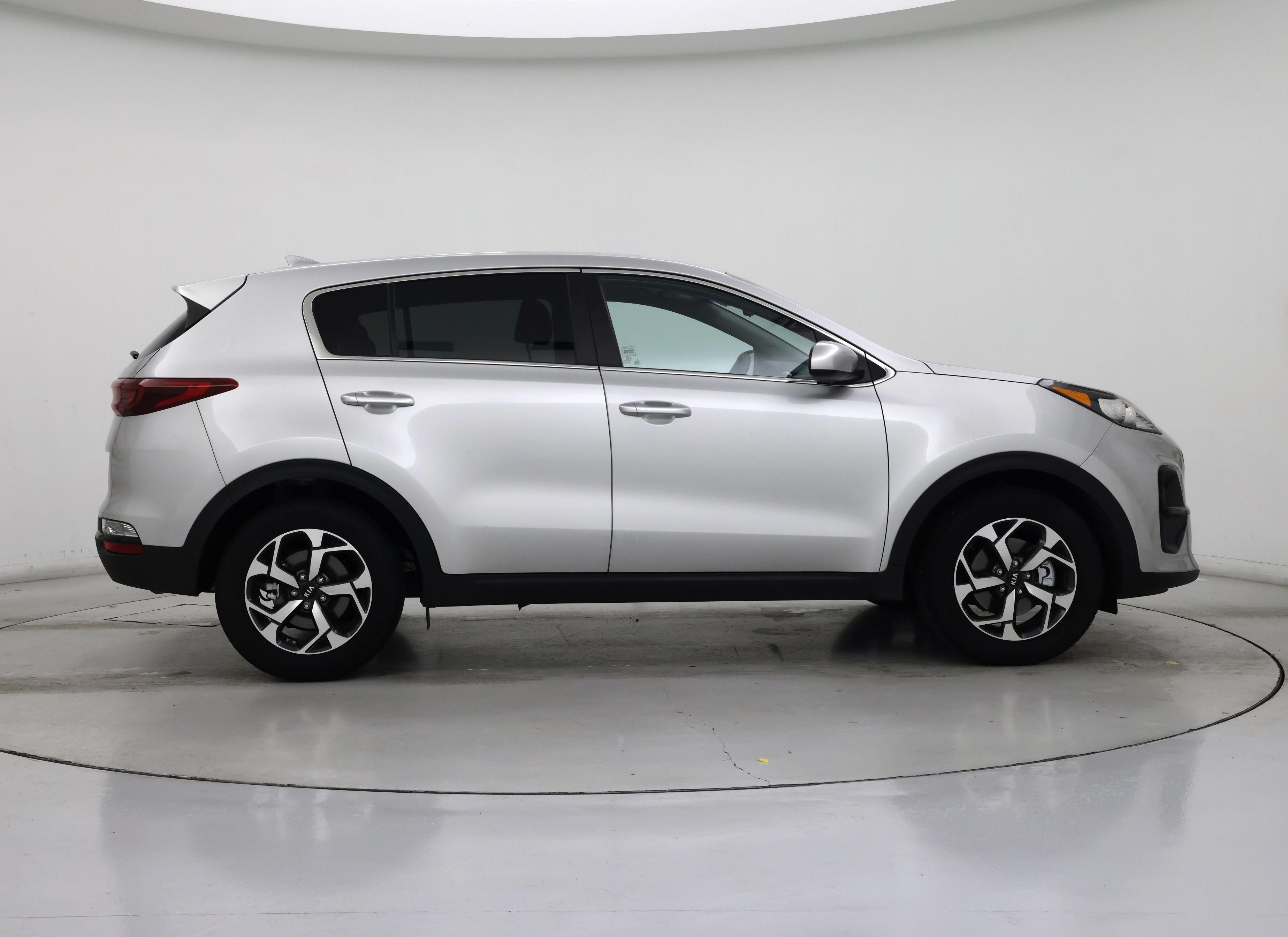 Thumbnail: 2020 Kia Sportage - 7