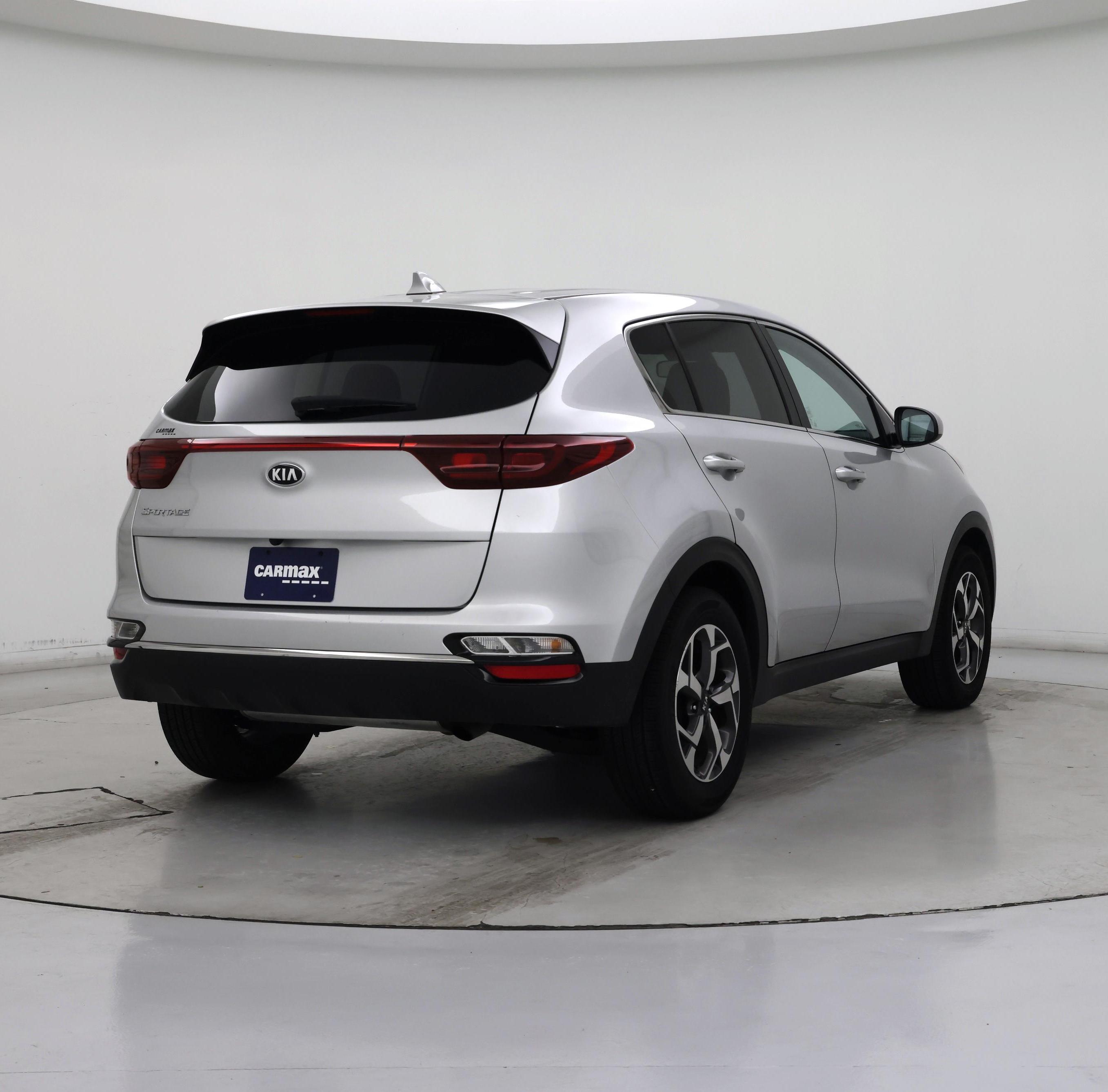 Thumbnail: 2020 Kia Sportage - 8