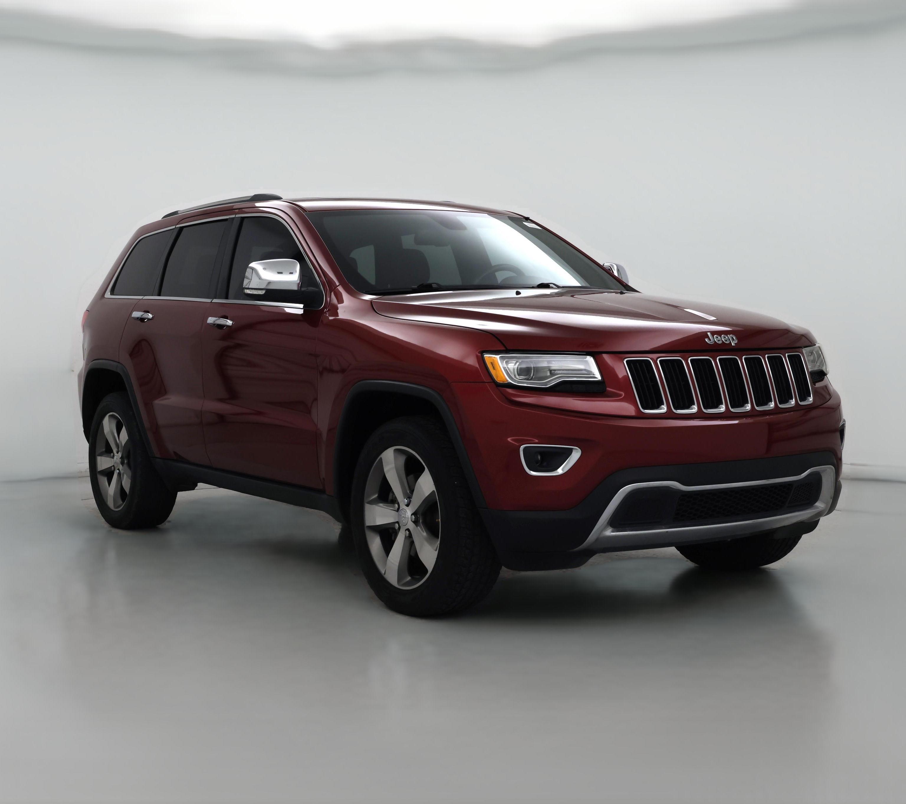 Thumbnail: 2015 Jeep Grand Cherokee - 1
