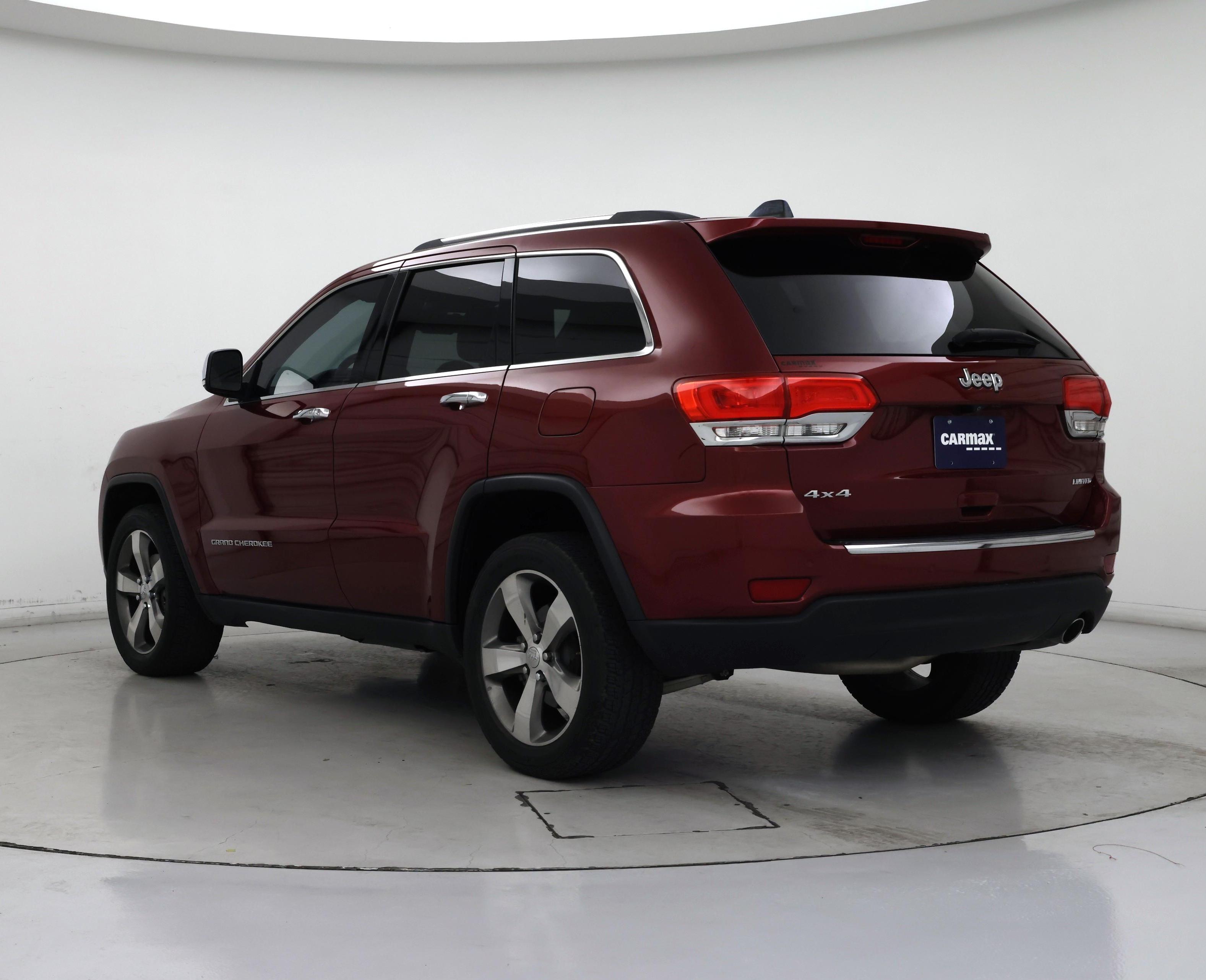 Thumbnail: 2015 Jeep Grand Cherokee - 2