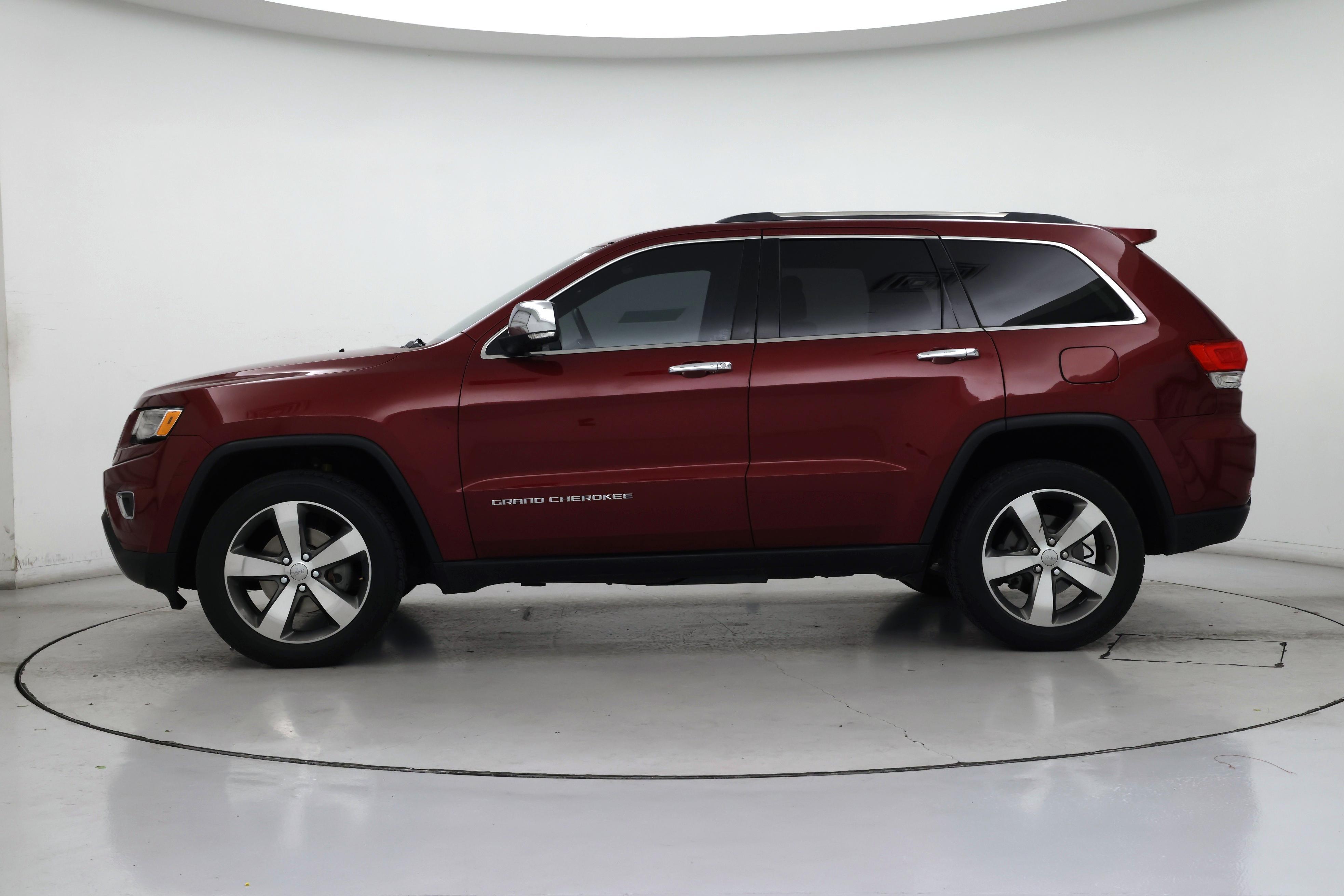 Thumbnail: 2015 Jeep Grand Cherokee - 3