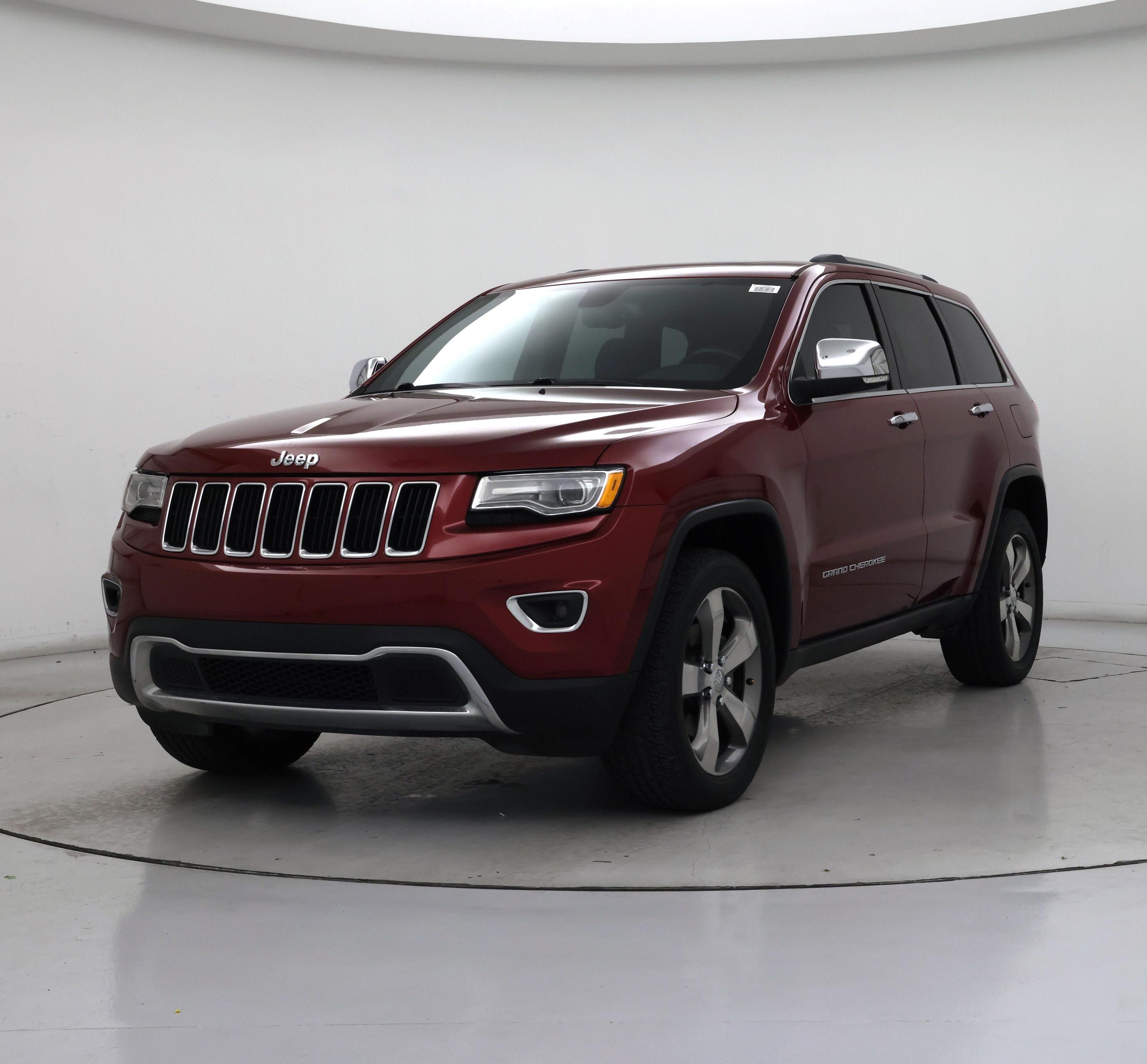 Thumbnail: 2015 Jeep Grand Cherokee - 4