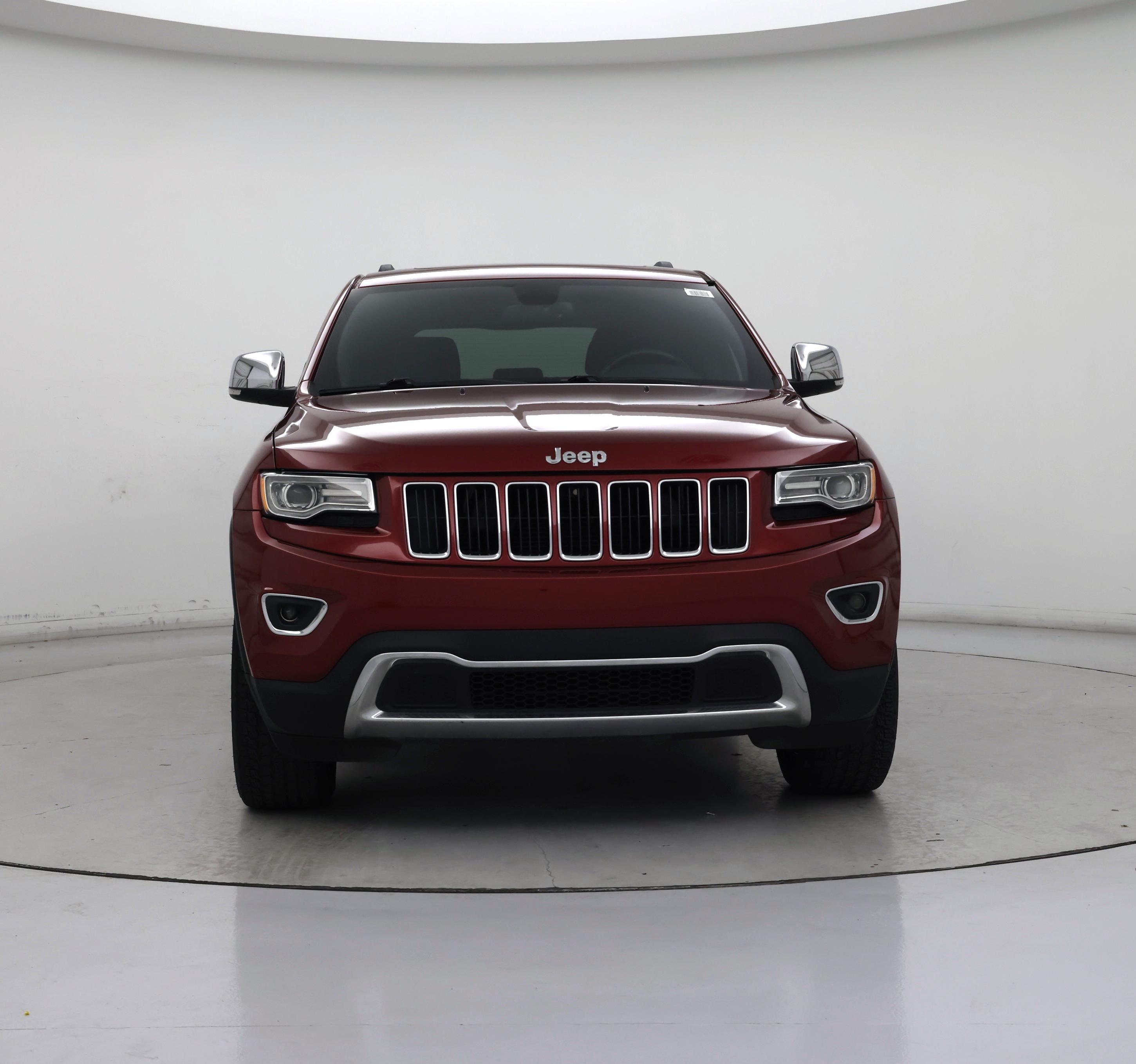 Thumbnail: 2015 Jeep Grand Cherokee - 5
