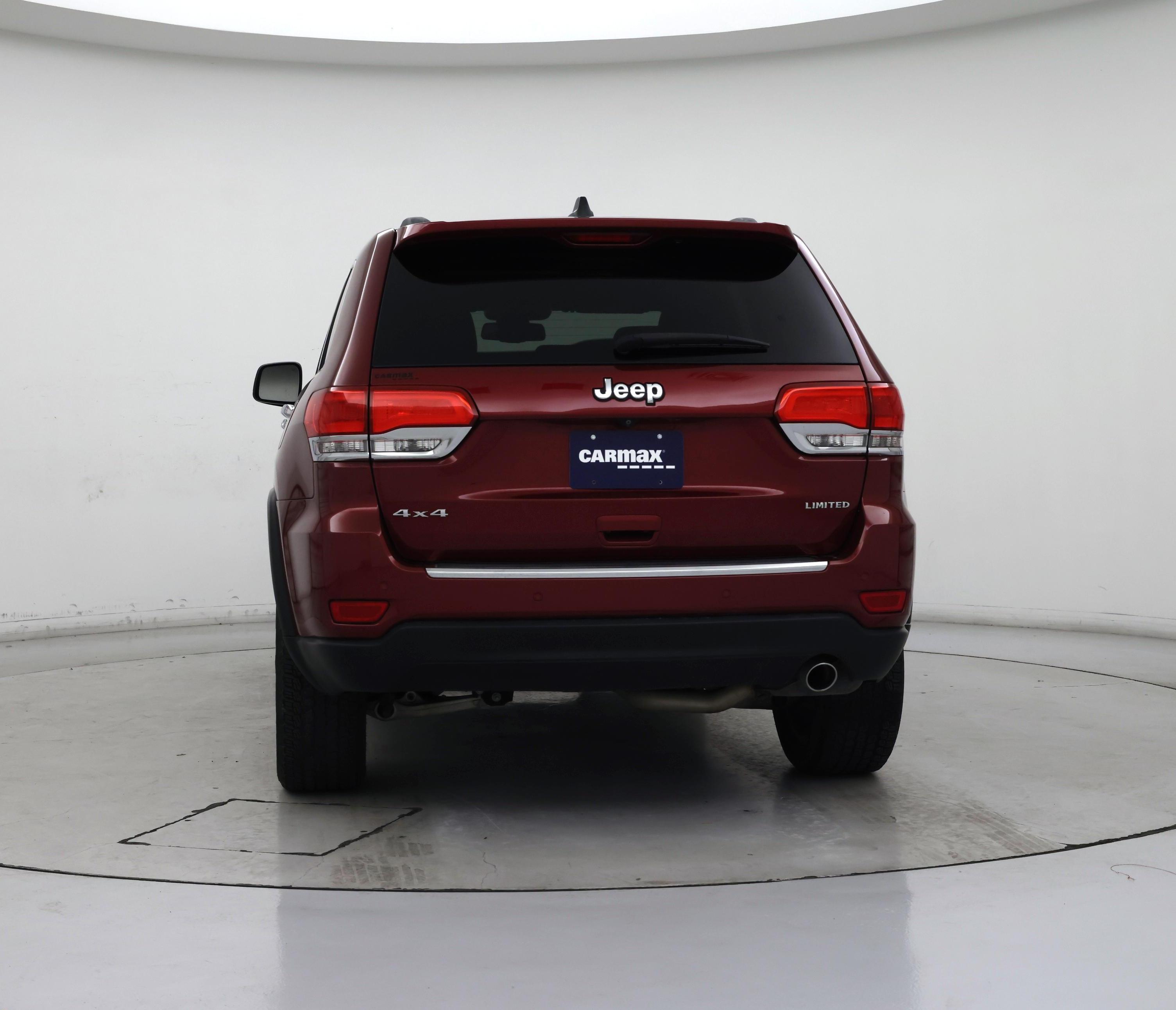 Thumbnail: 2015 Jeep Grand Cherokee - 6