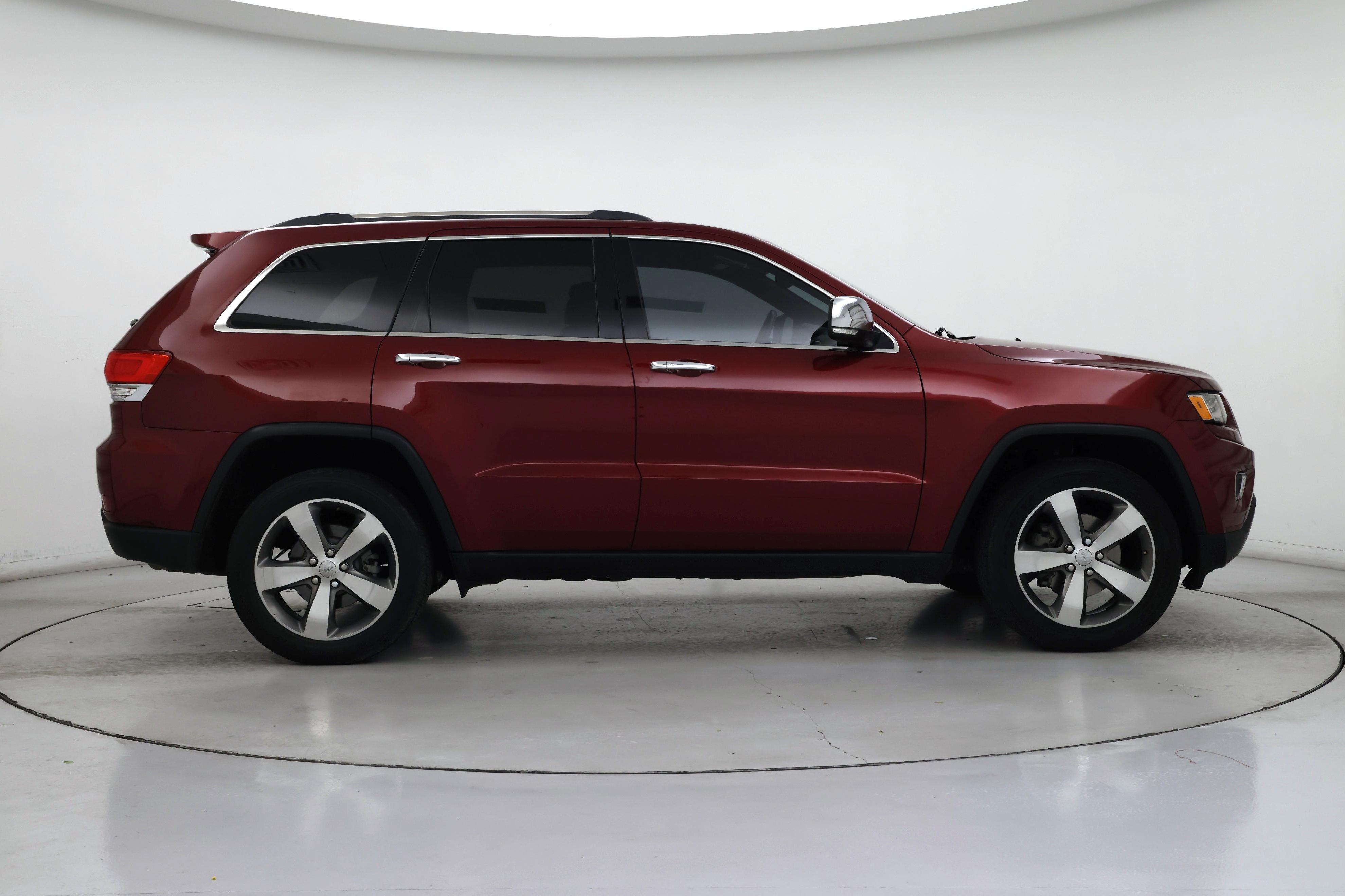 Thumbnail: 2015 Jeep Grand Cherokee - 7