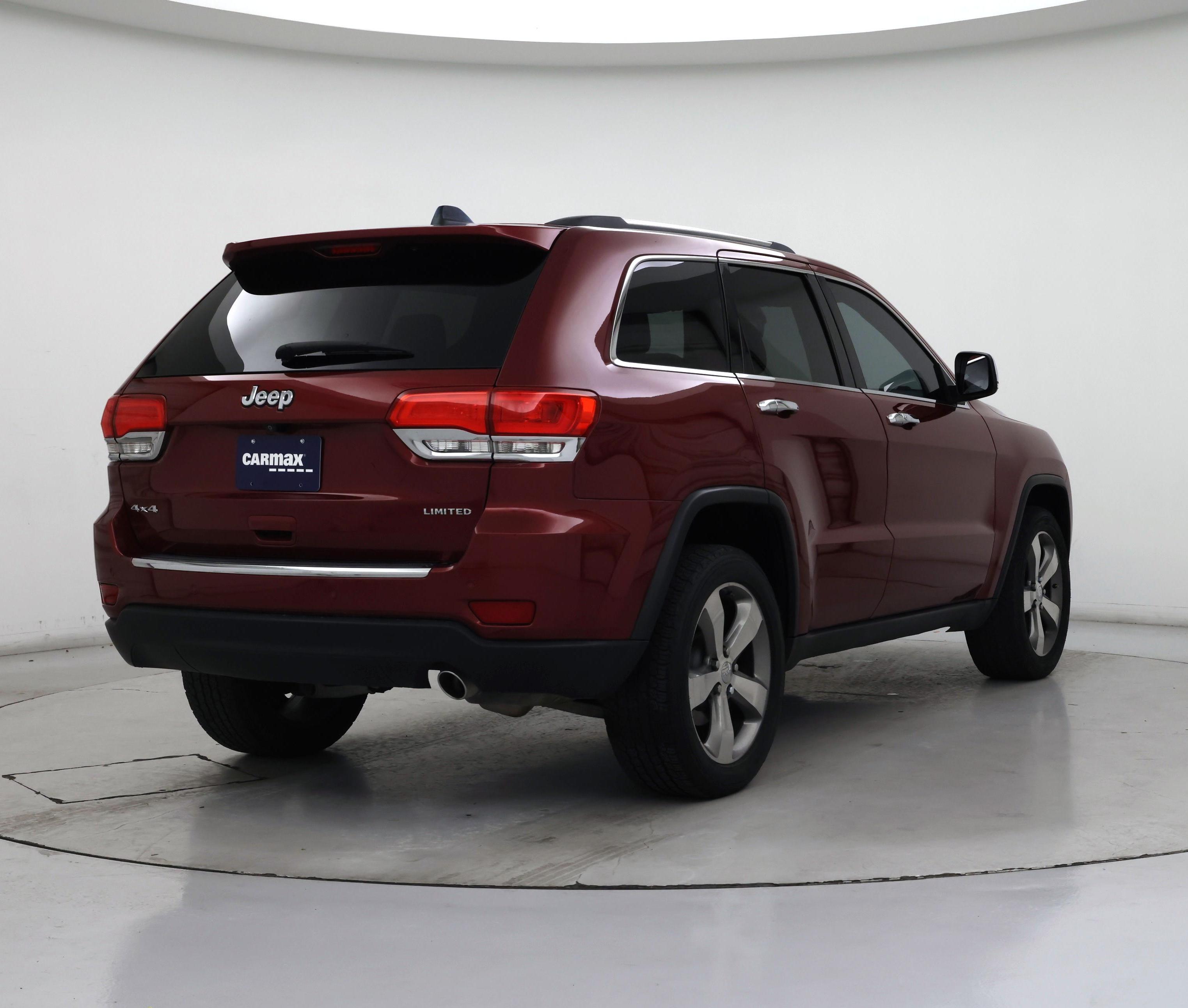Thumbnail: 2015 Jeep Grand Cherokee - 8