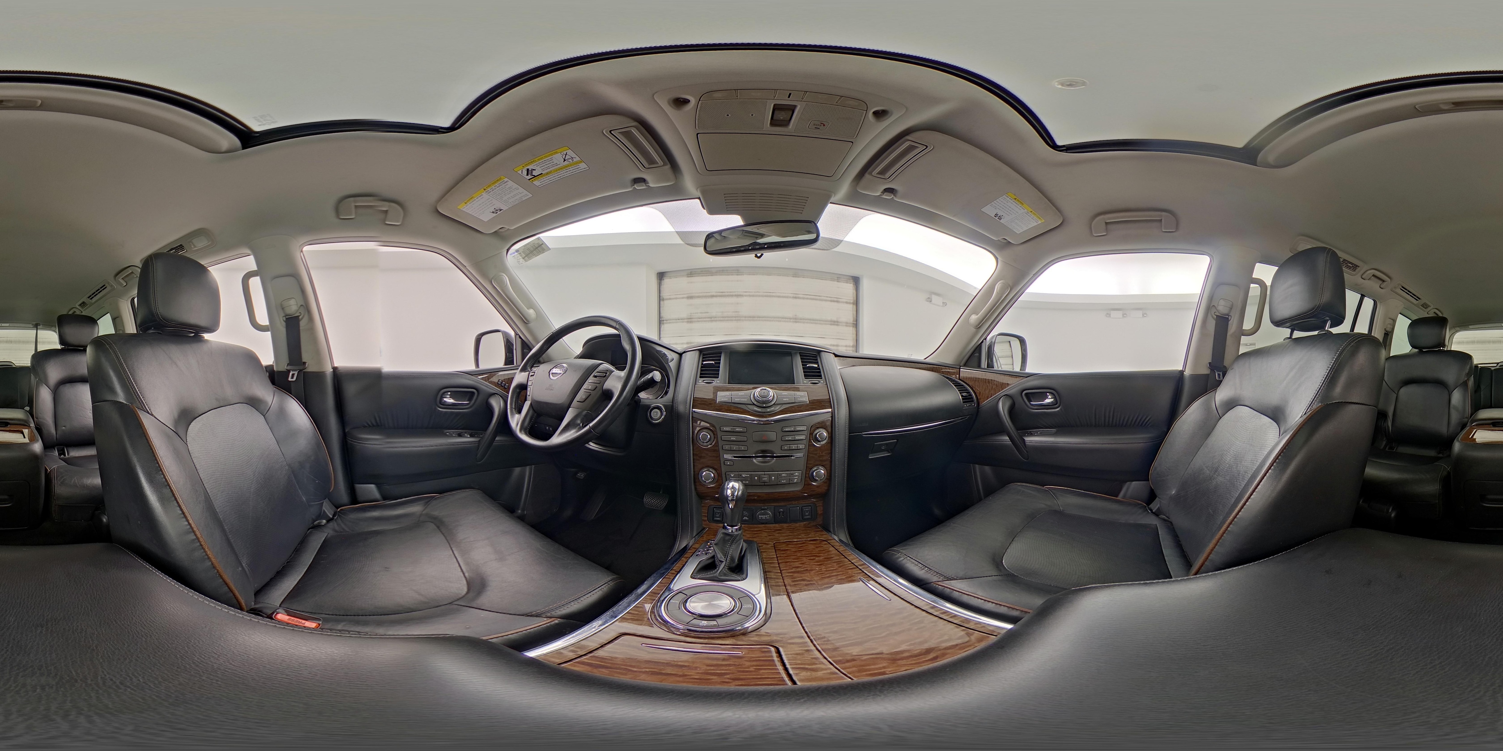 2020 Nissan Armada SL - Photo 26