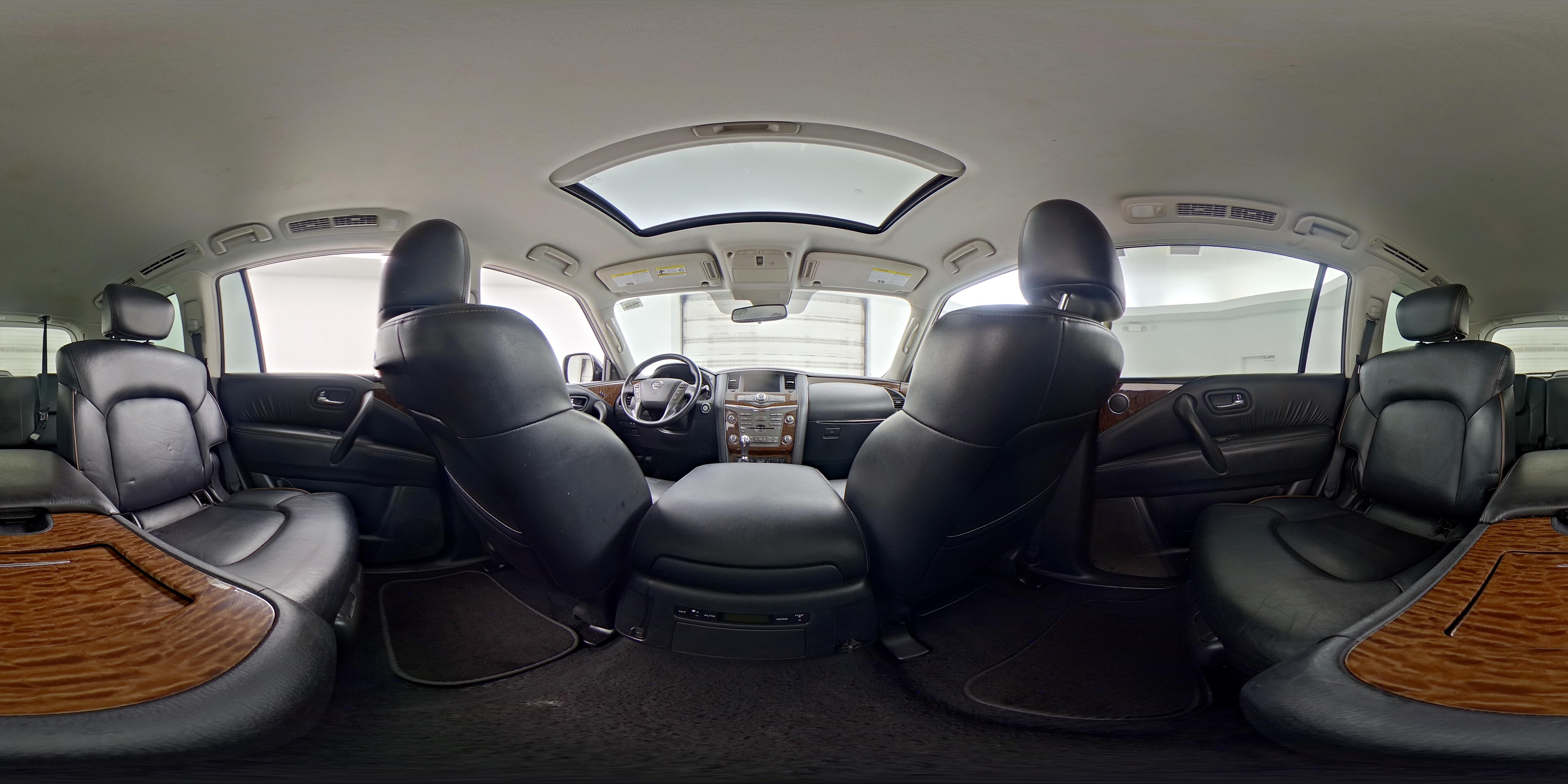 2020 Nissan Armada SL - Photo 27