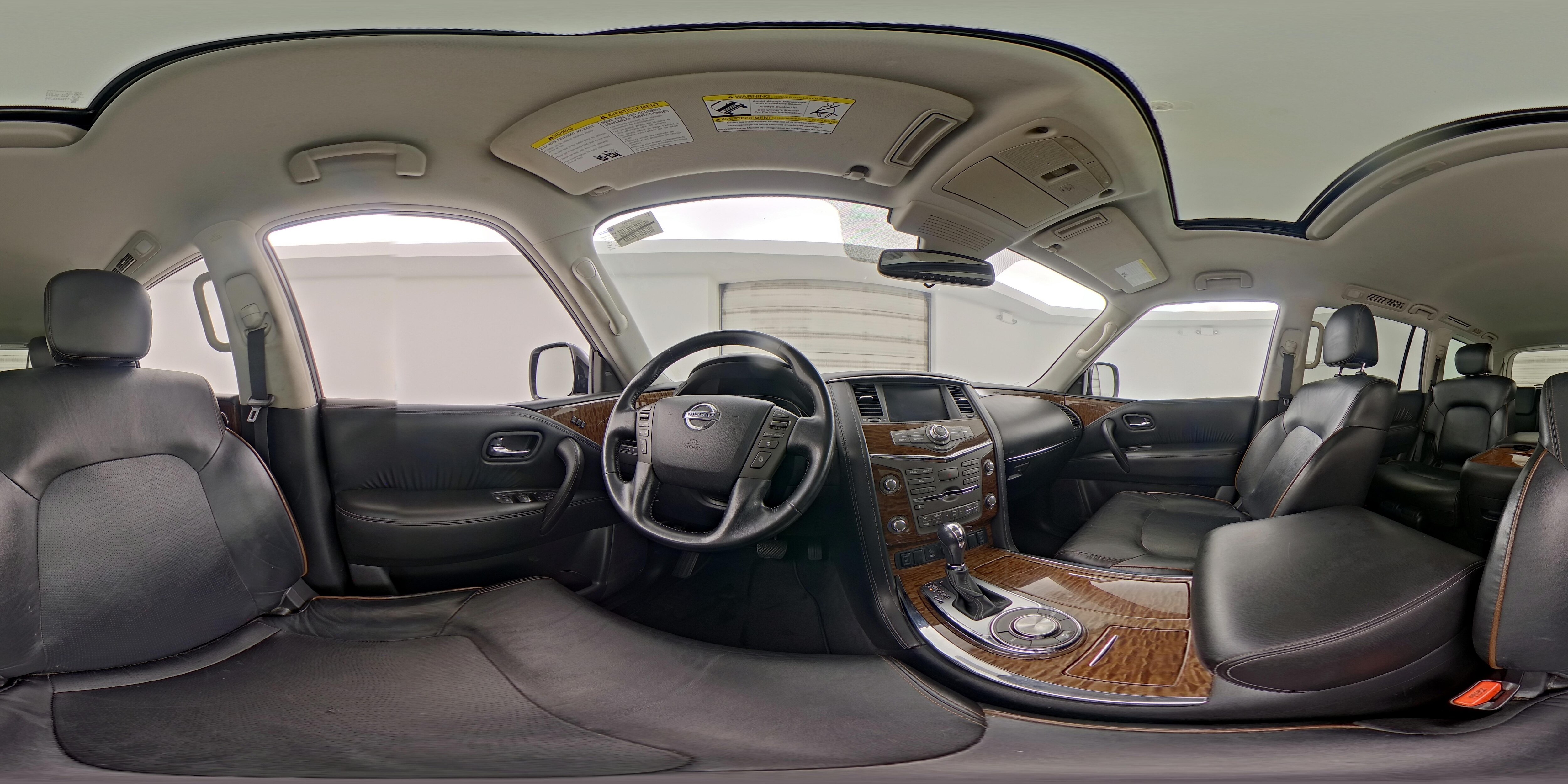 2020 Nissan Armada SL - Photo 28
