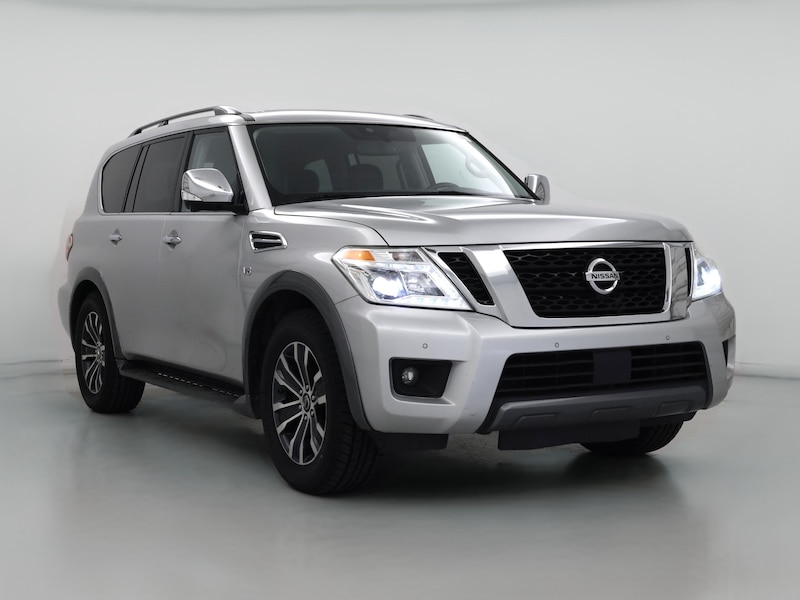 2020 Nissan Armada SL -
                  Las Vegas, NV