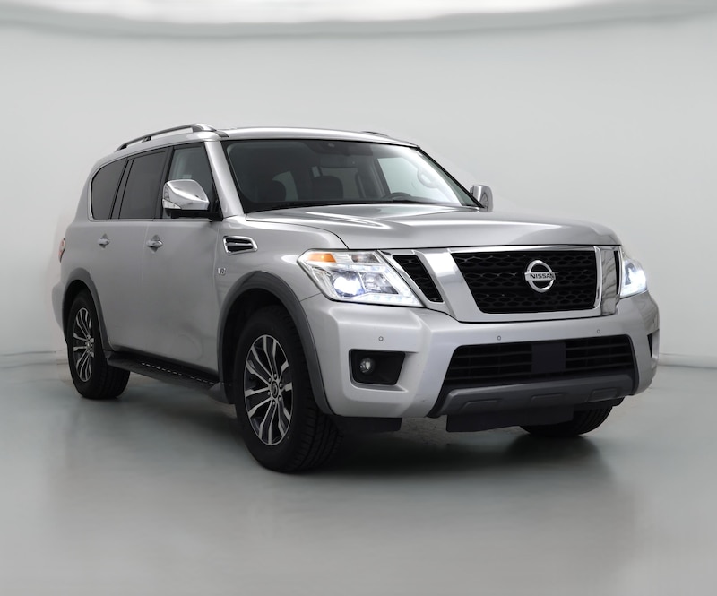 2020 Nissan Armada SL