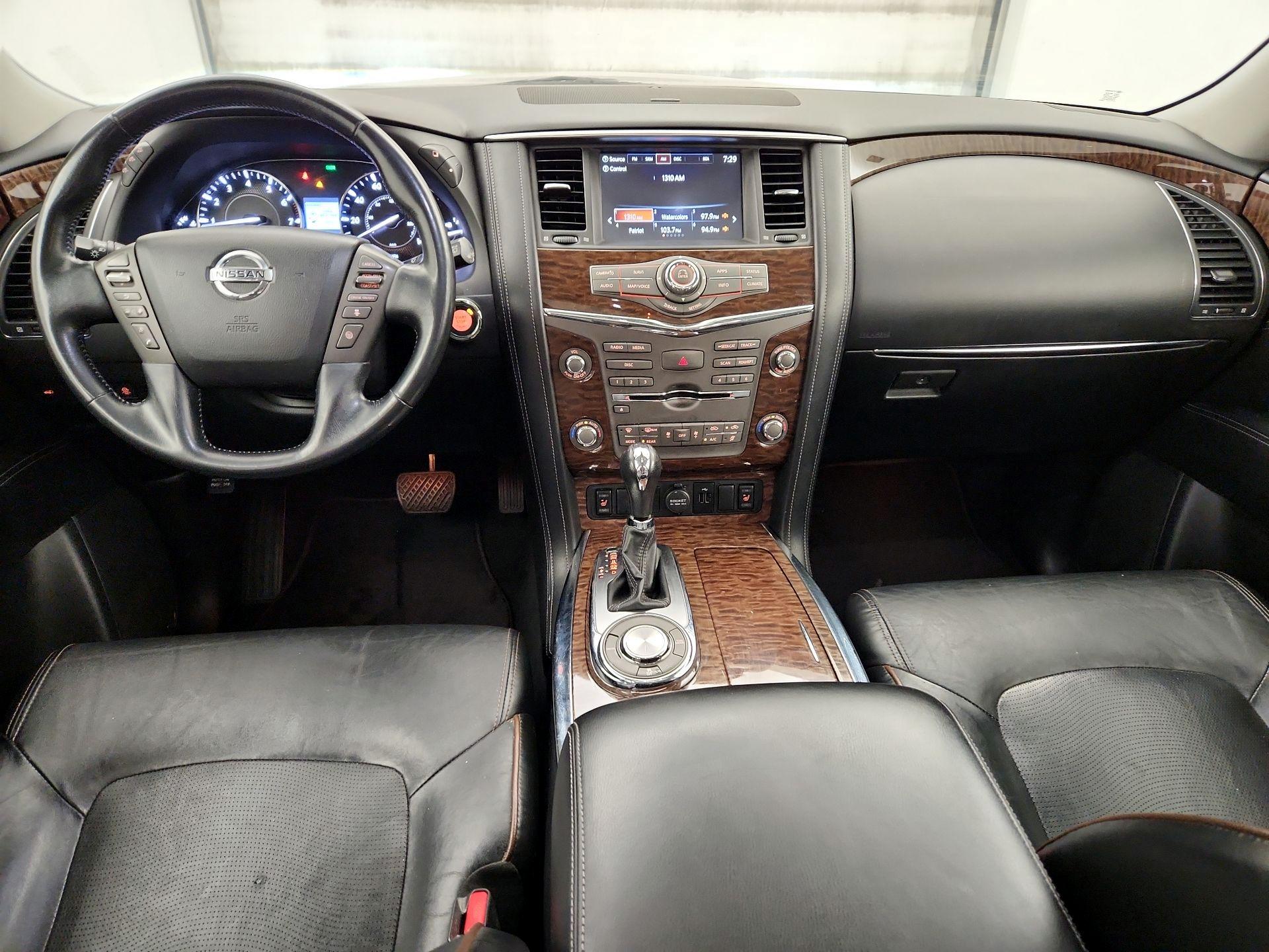 Thumbnail: 2020 Nissan Armada - 9