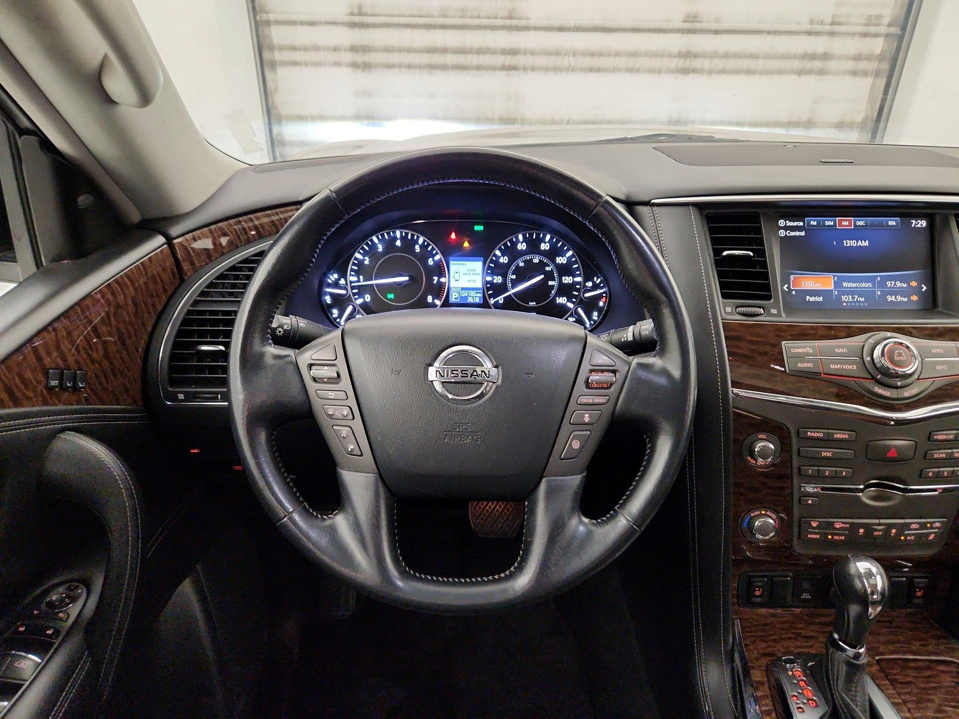 Thumbnail: 2020 Nissan Armada - 10