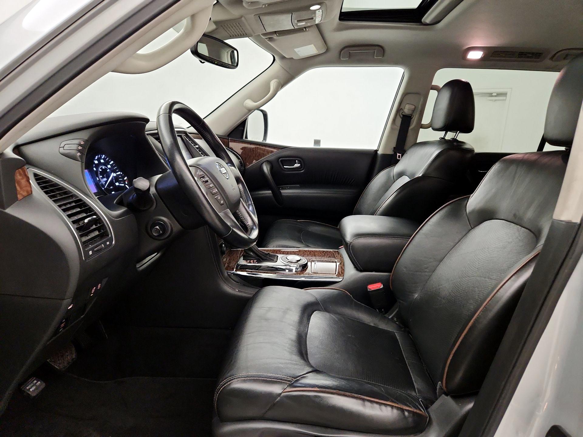Thumbnail: 2020 Nissan Armada - 11