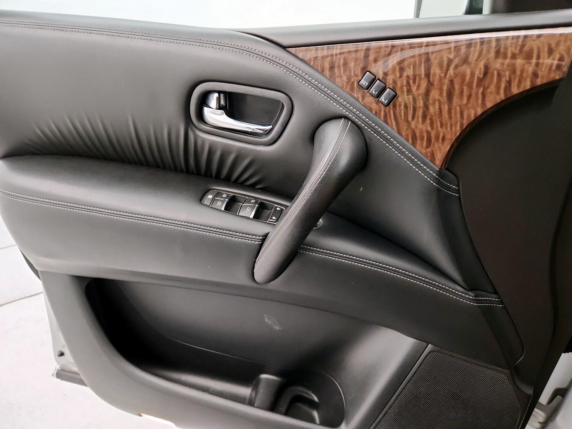 Thumbnail: 2020 Nissan Armada - 12