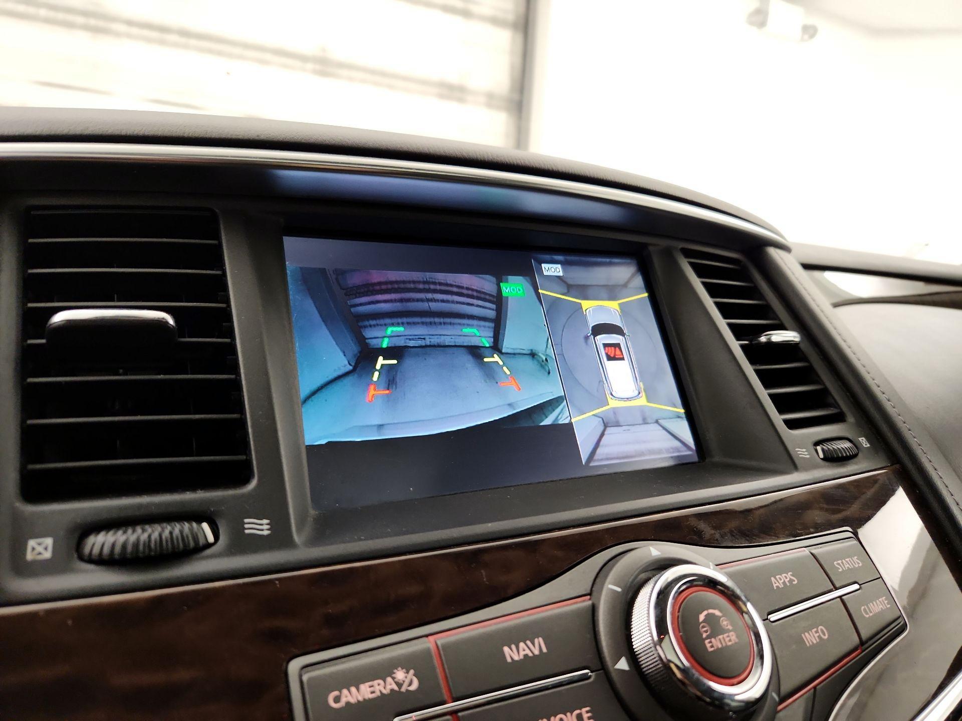 Thumbnail: 2020 Nissan Armada - 14