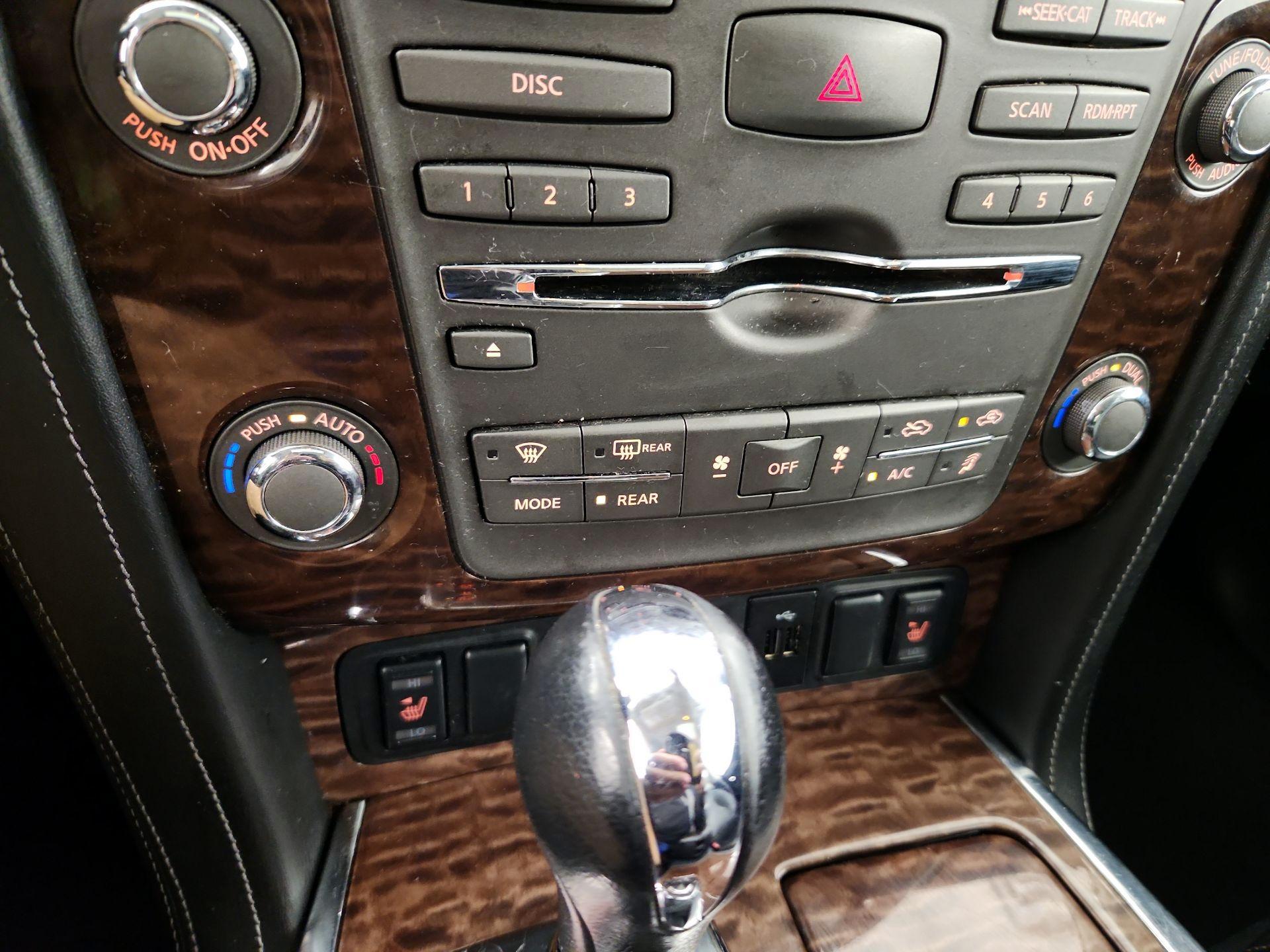 Thumbnail: 2020 Nissan Armada - 16