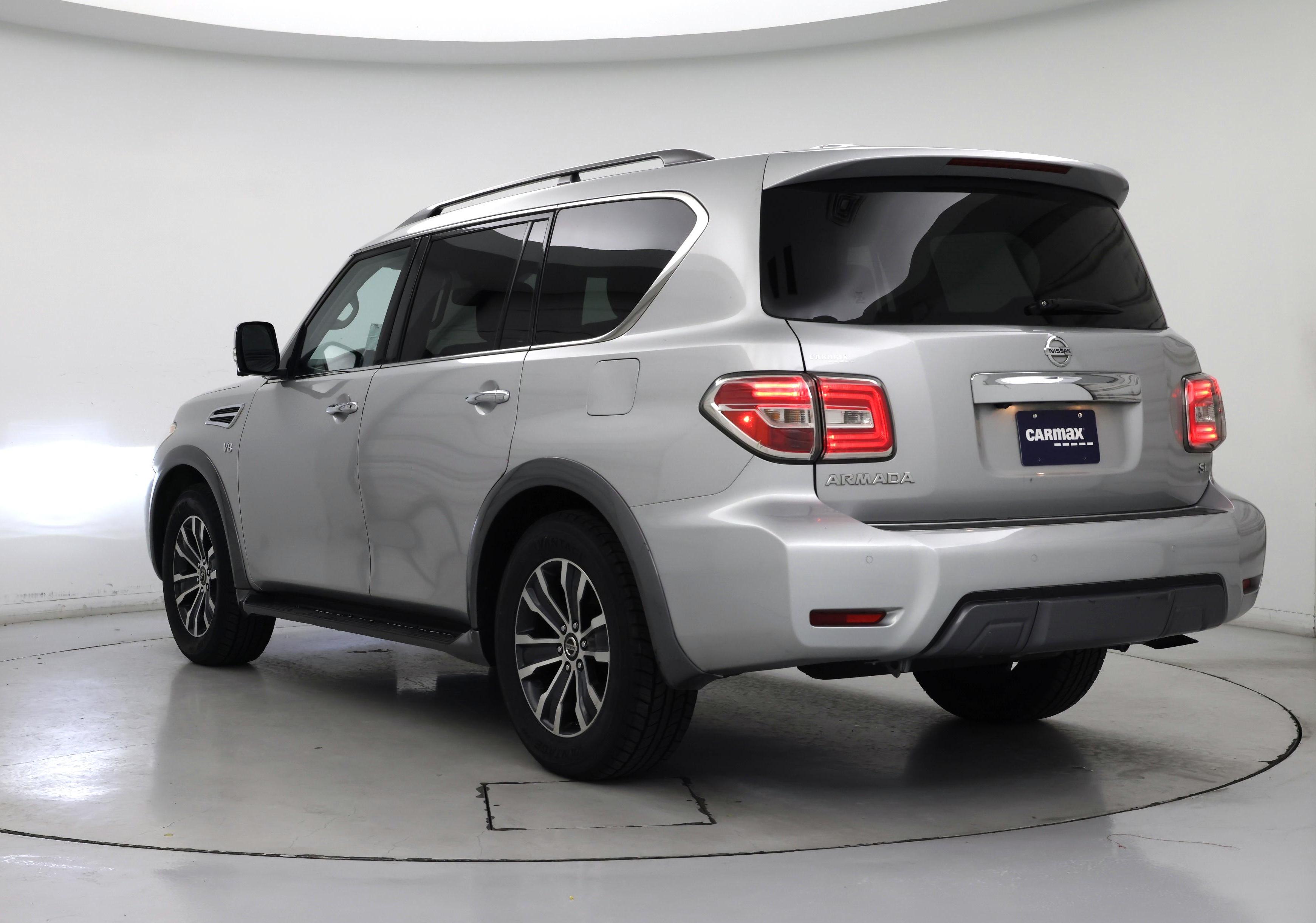 Thumbnail: 2020 Nissan Armada - 2