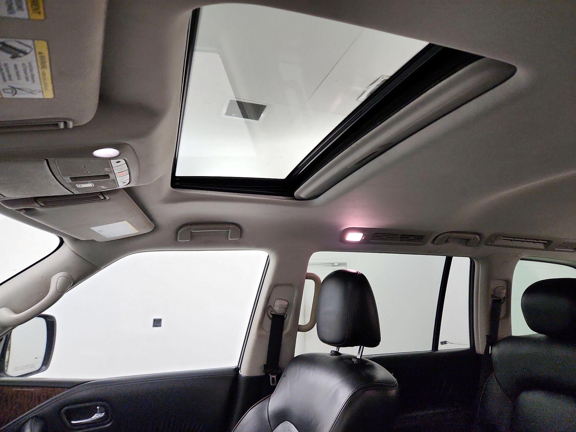 Thumbnail: 2020 Nissan Armada - 19