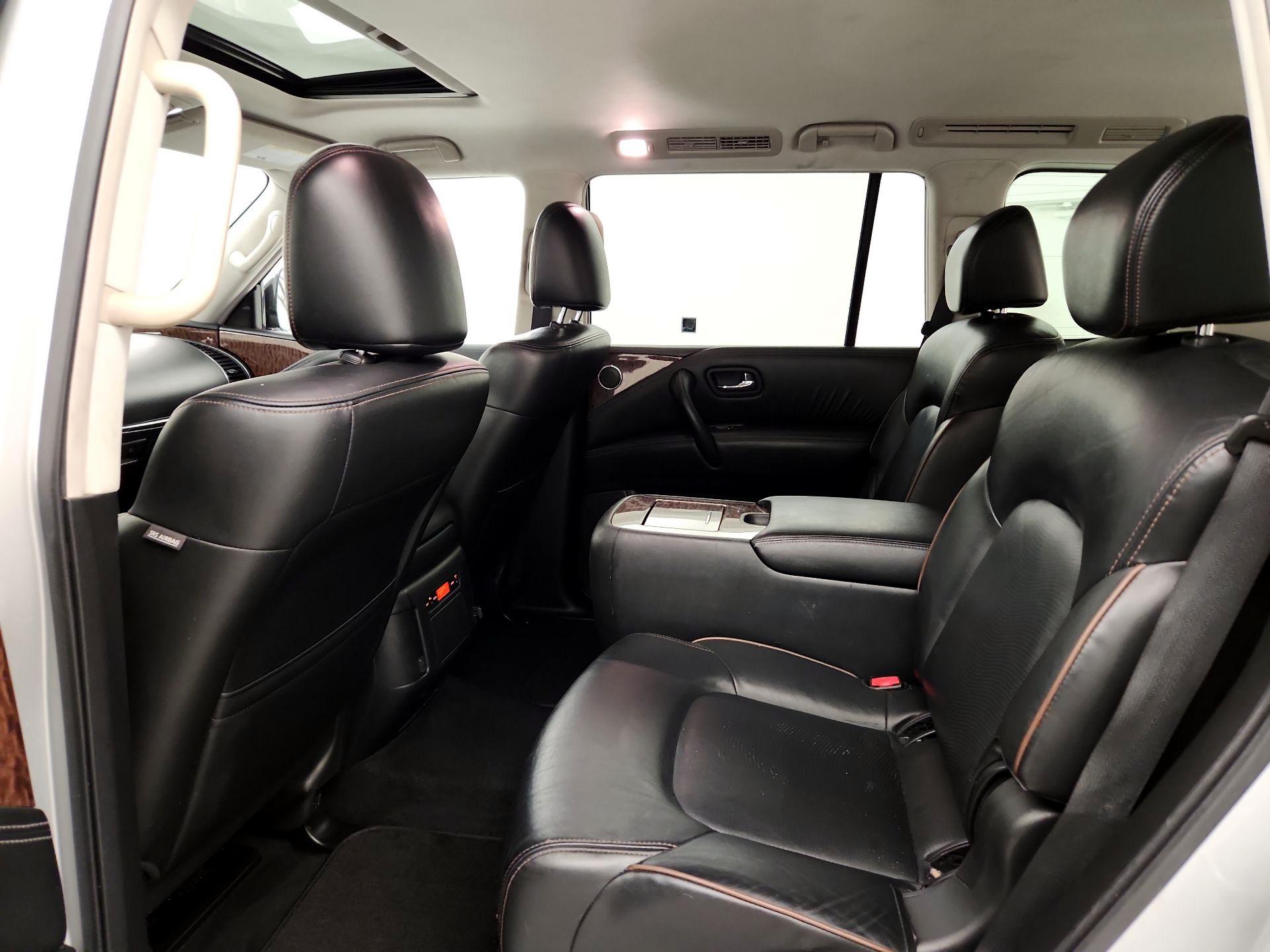 Thumbnail: 2020 Nissan Armada - 20