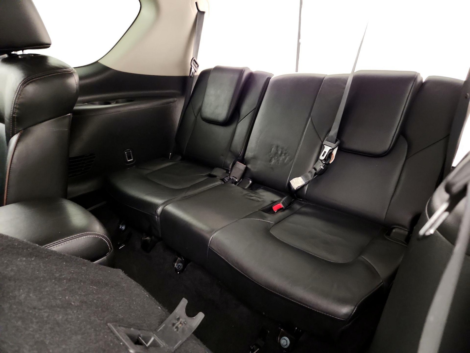 2020 Nissan Armada SL - Photo 22